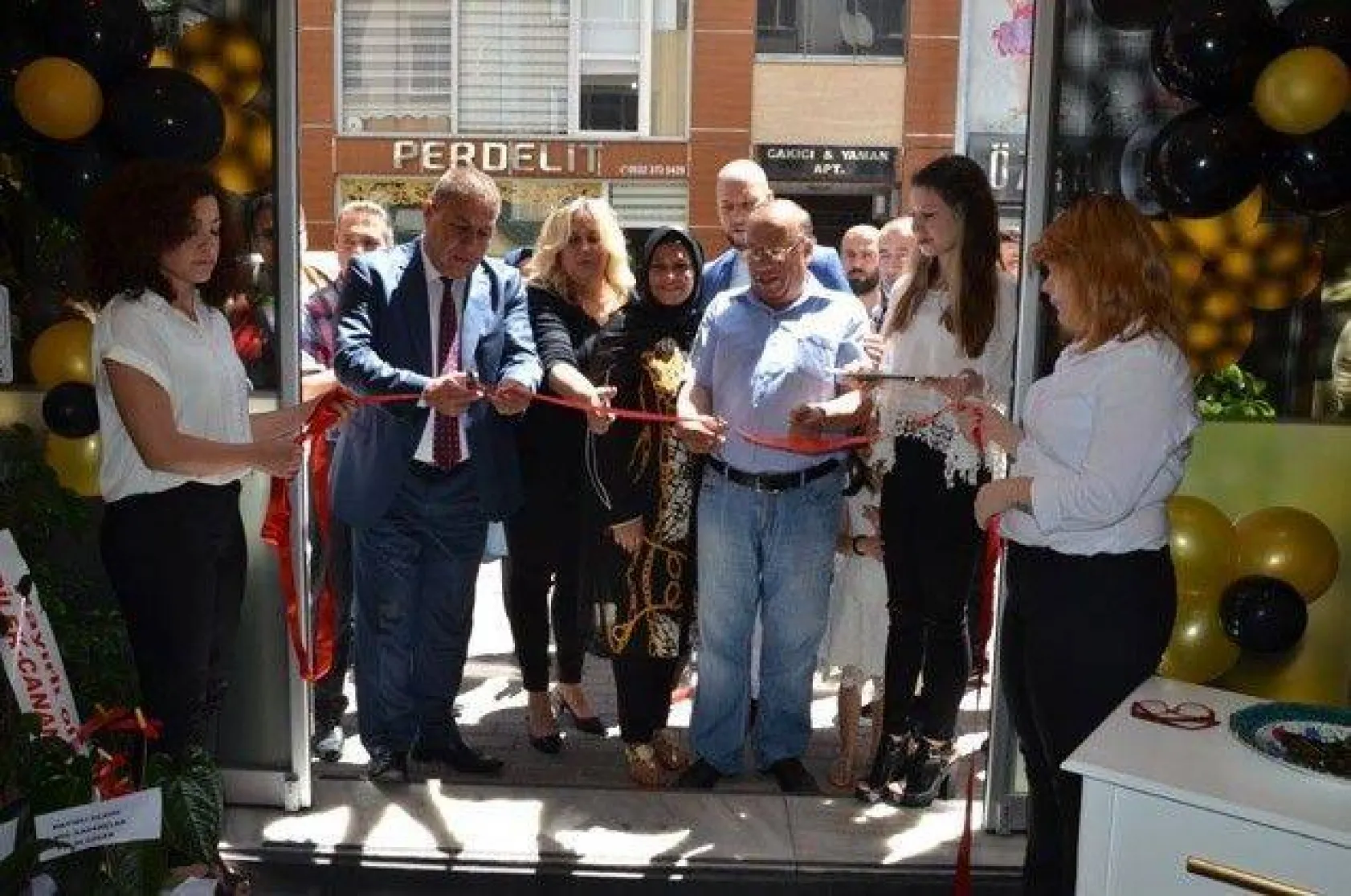 Salon İstanbul açıldı