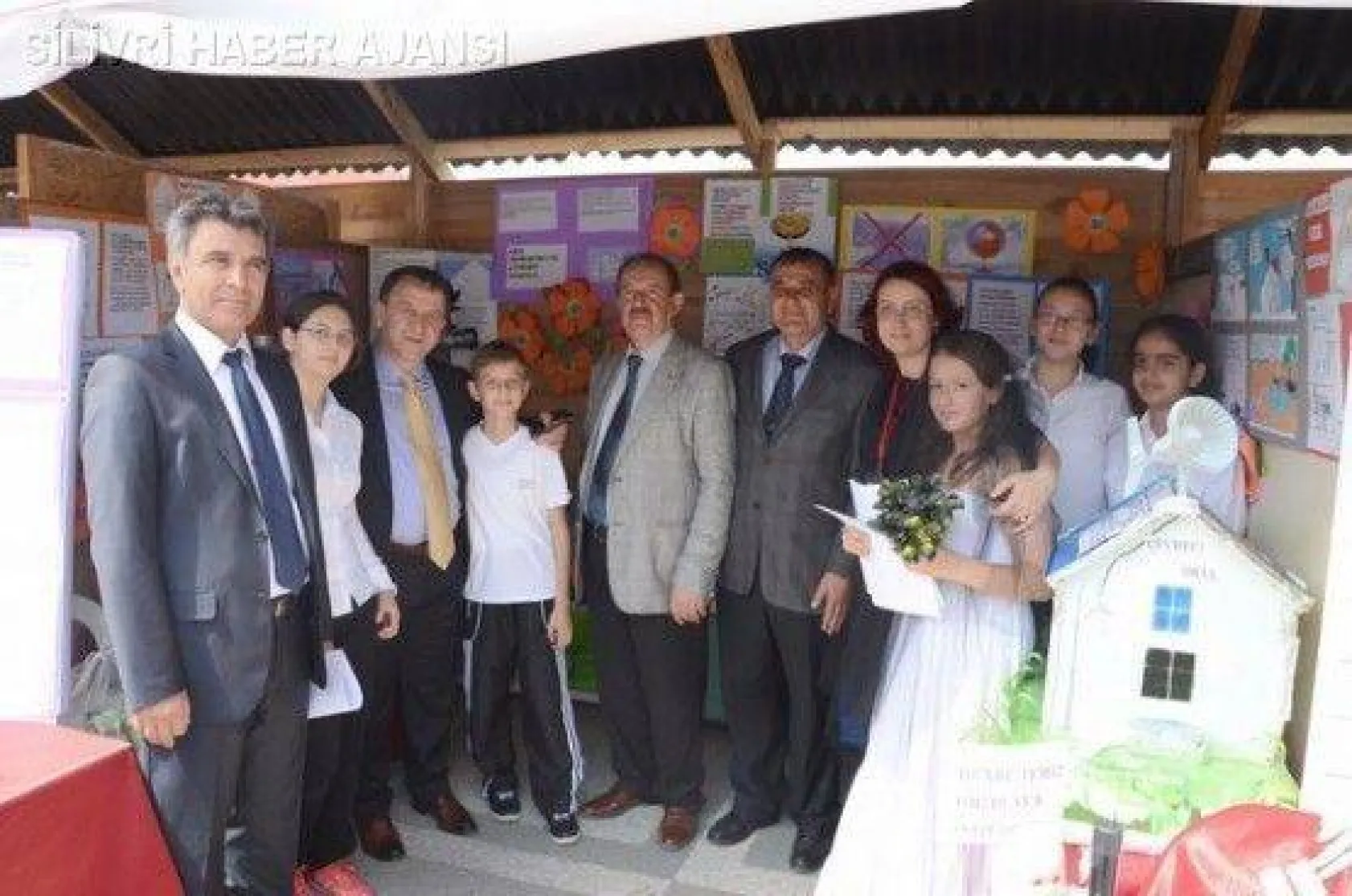 Mezuniyet ve Yılsonu Şöleni Başladı