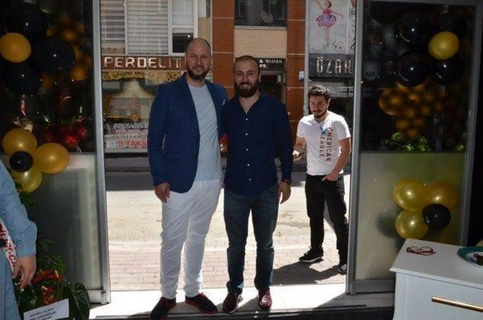 Salon İstanbul açıldı