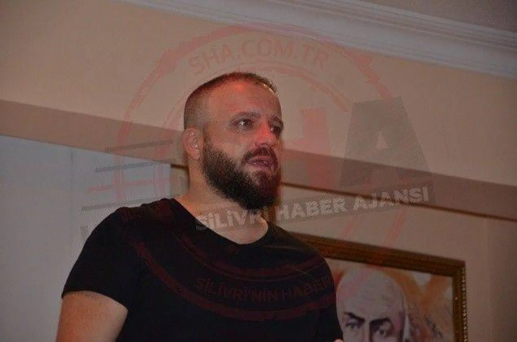 Solmaz, öğrencilere tiyatroyu anlattı