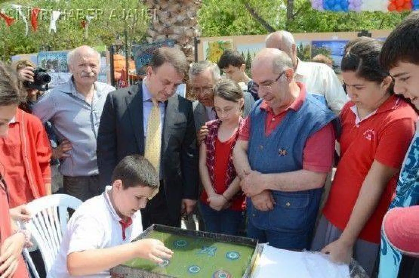 Mezuniyet ve Yılsonu Şöleni Başladı