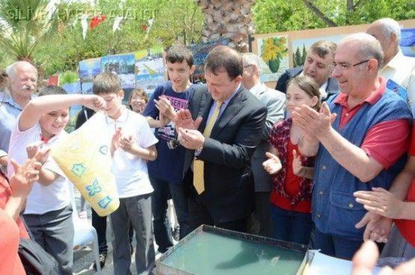 Mezuniyet ve Yılsonu Şöleni Başladı