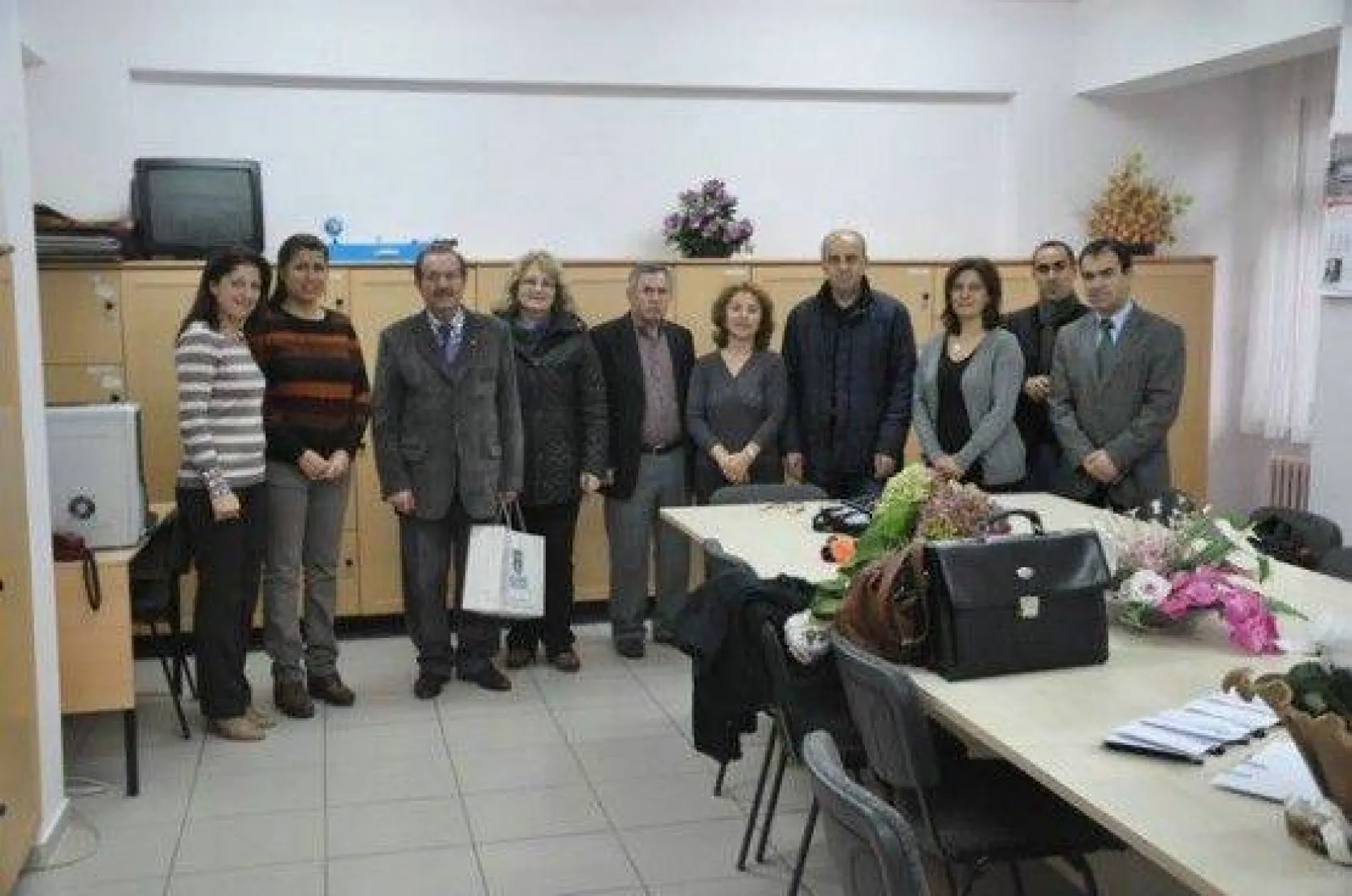 CHP Silivri öğretmenleri unutmadı