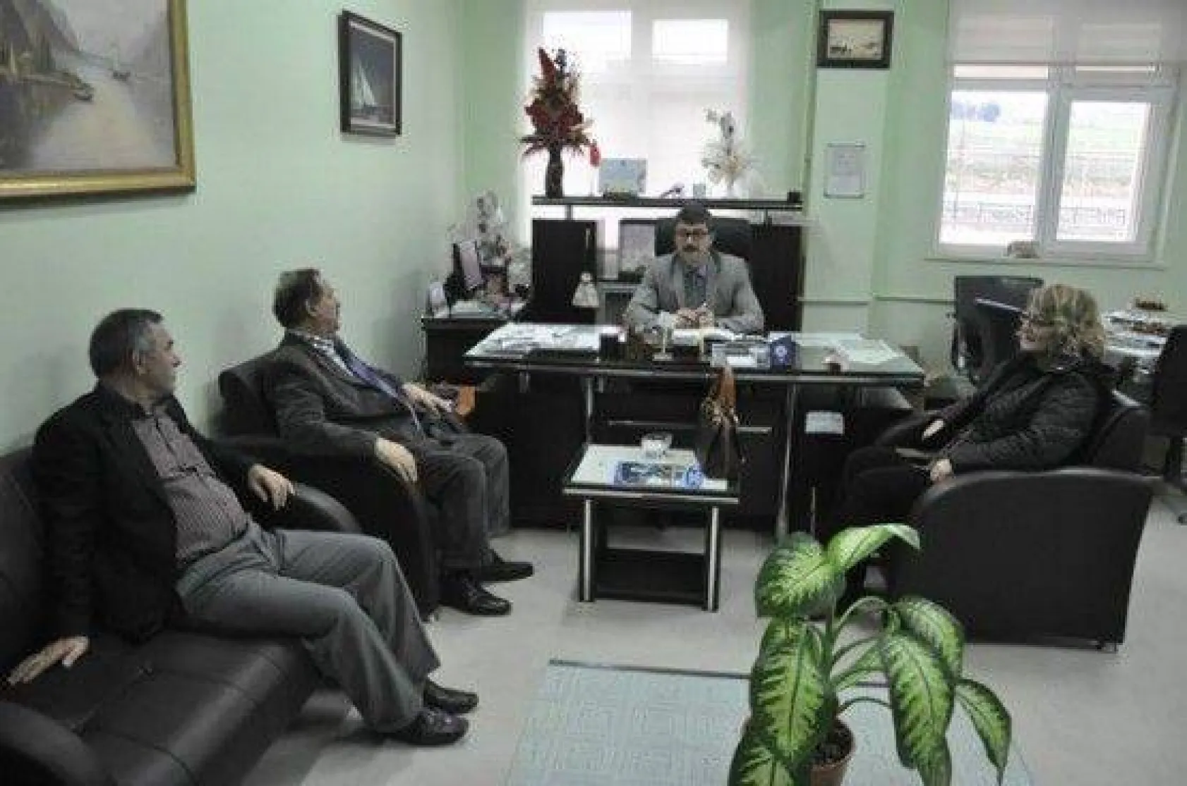 CHP Silivri öğretmenleri unutmadı