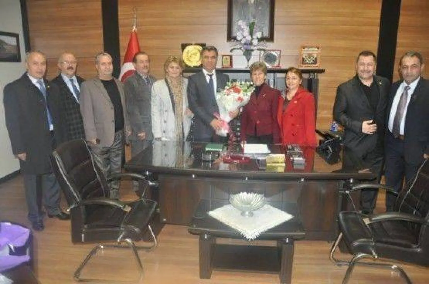 CHP Silivri öğretmenleri unutmadı