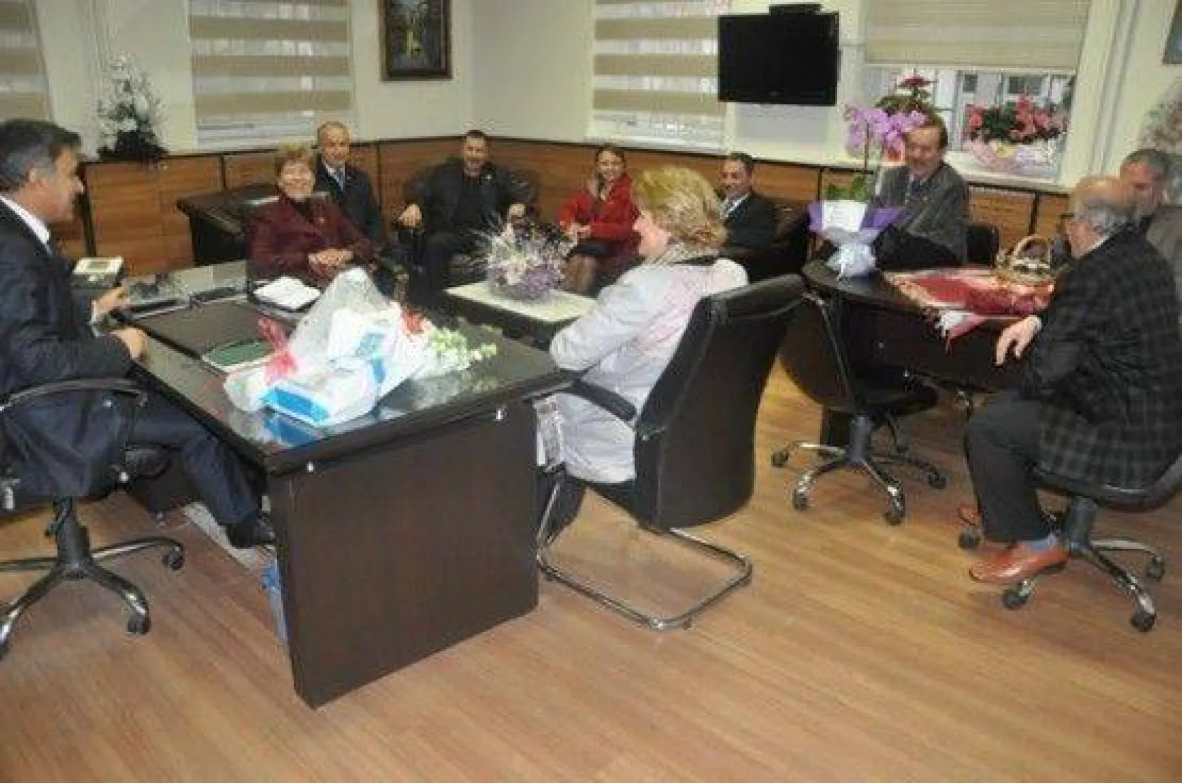 CHP Silivri öğretmenleri unutmadı