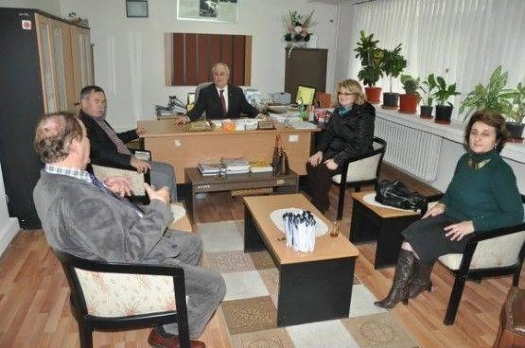 CHP Silivri öğretmenleri unutmadı