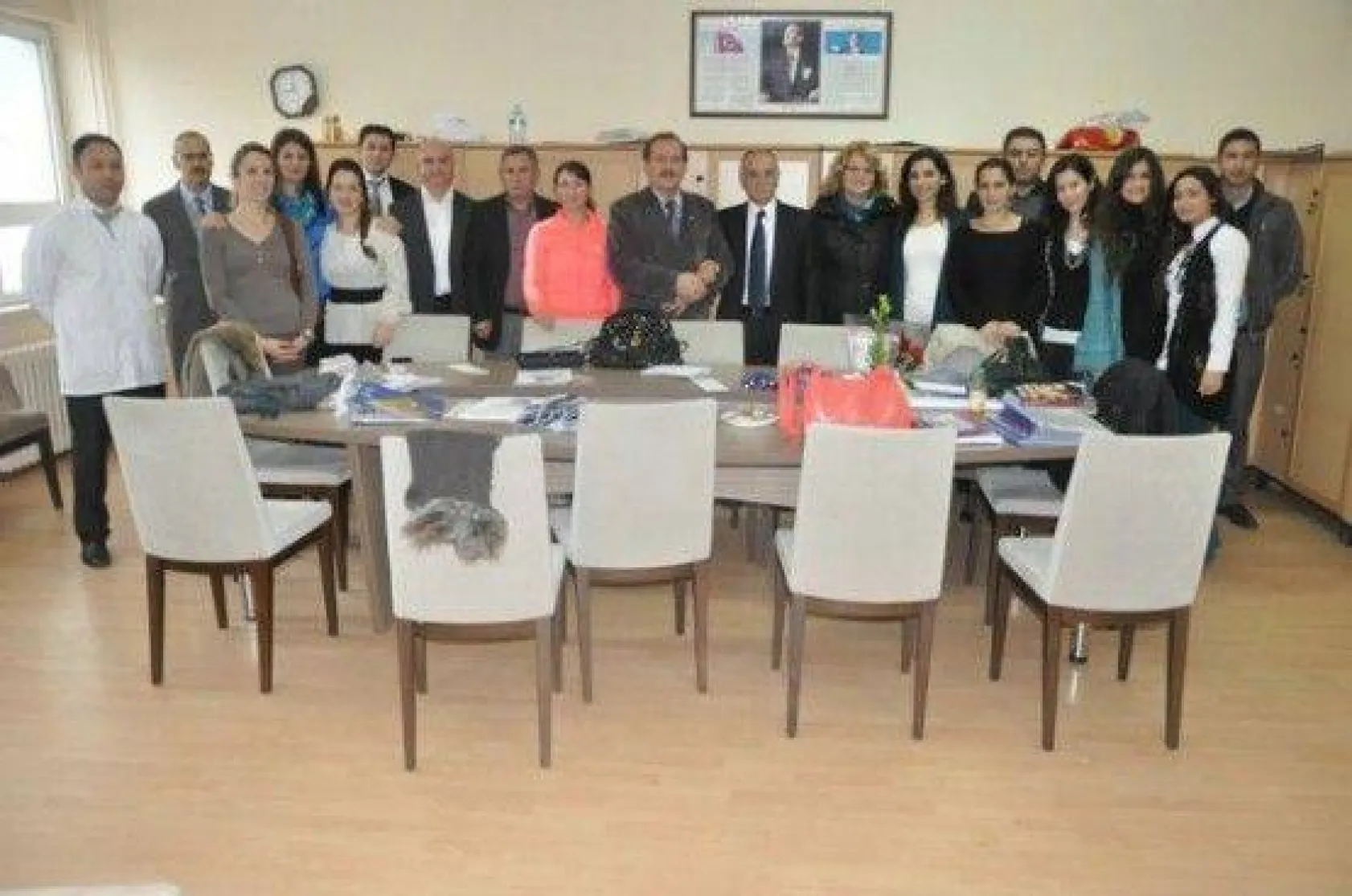 CHP Silivri öğretmenleri unutmadı