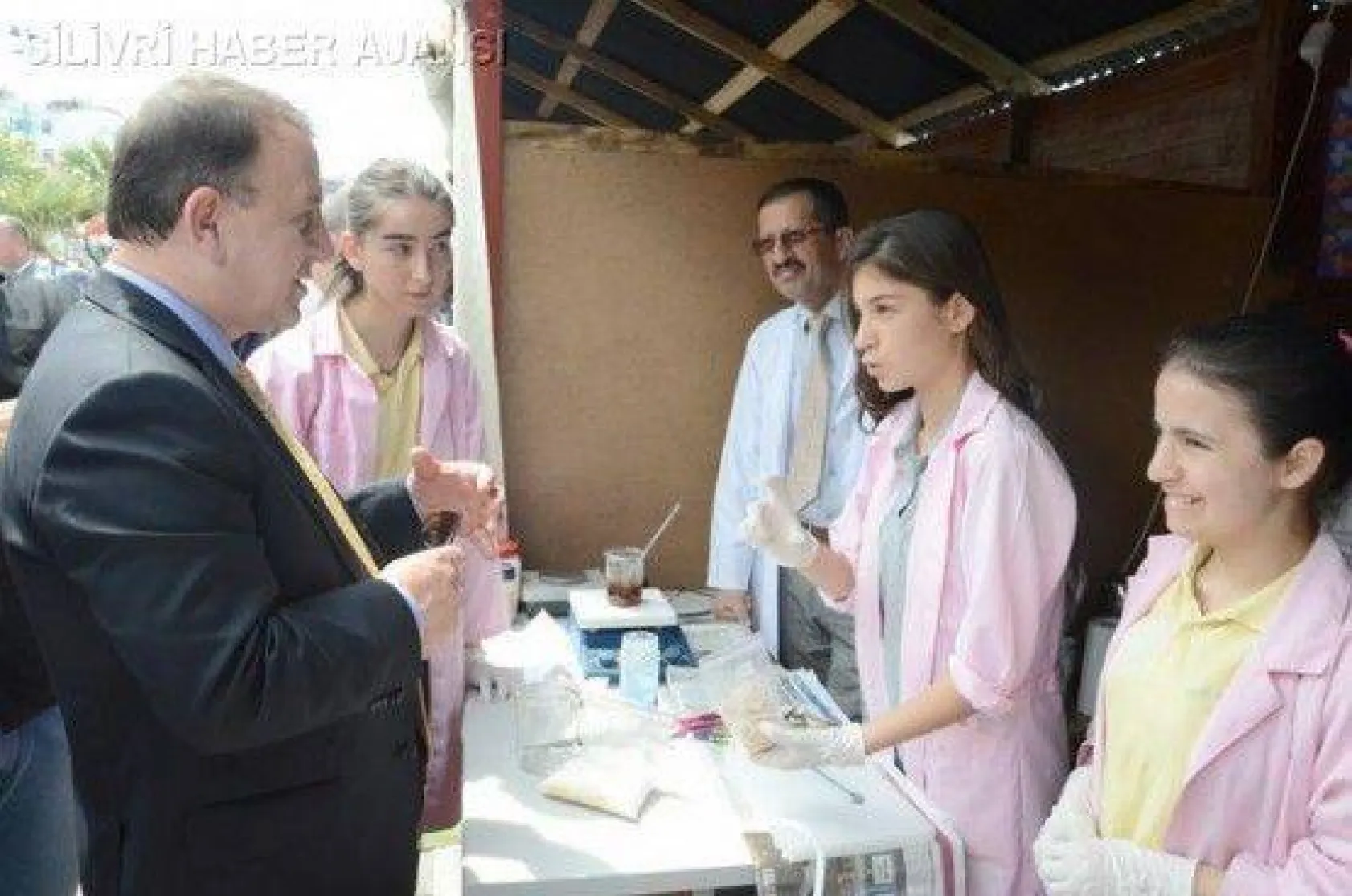 Mezuniyet ve Yılsonu Şöleni Başladı