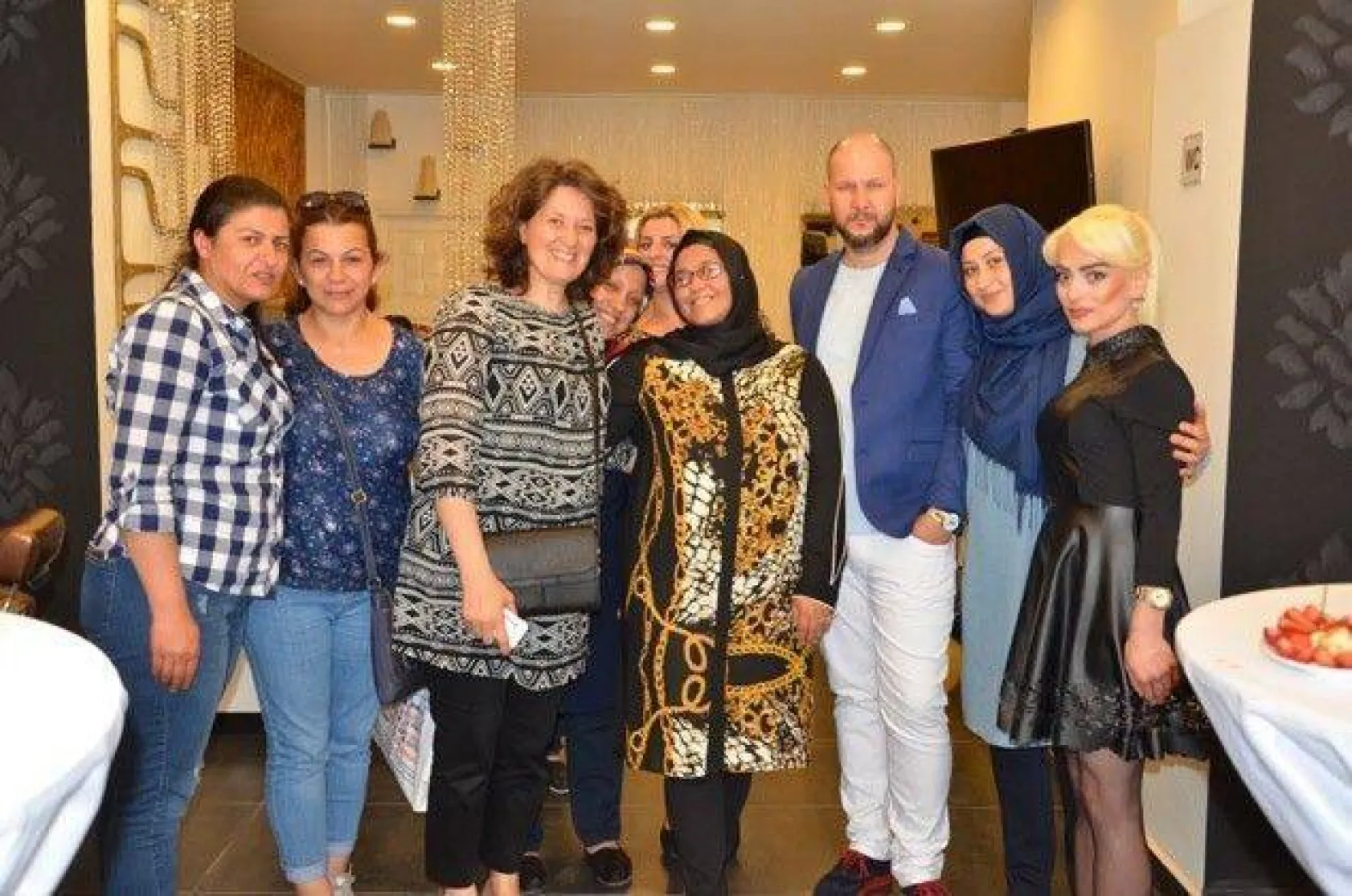 Salon İstanbul açıldı