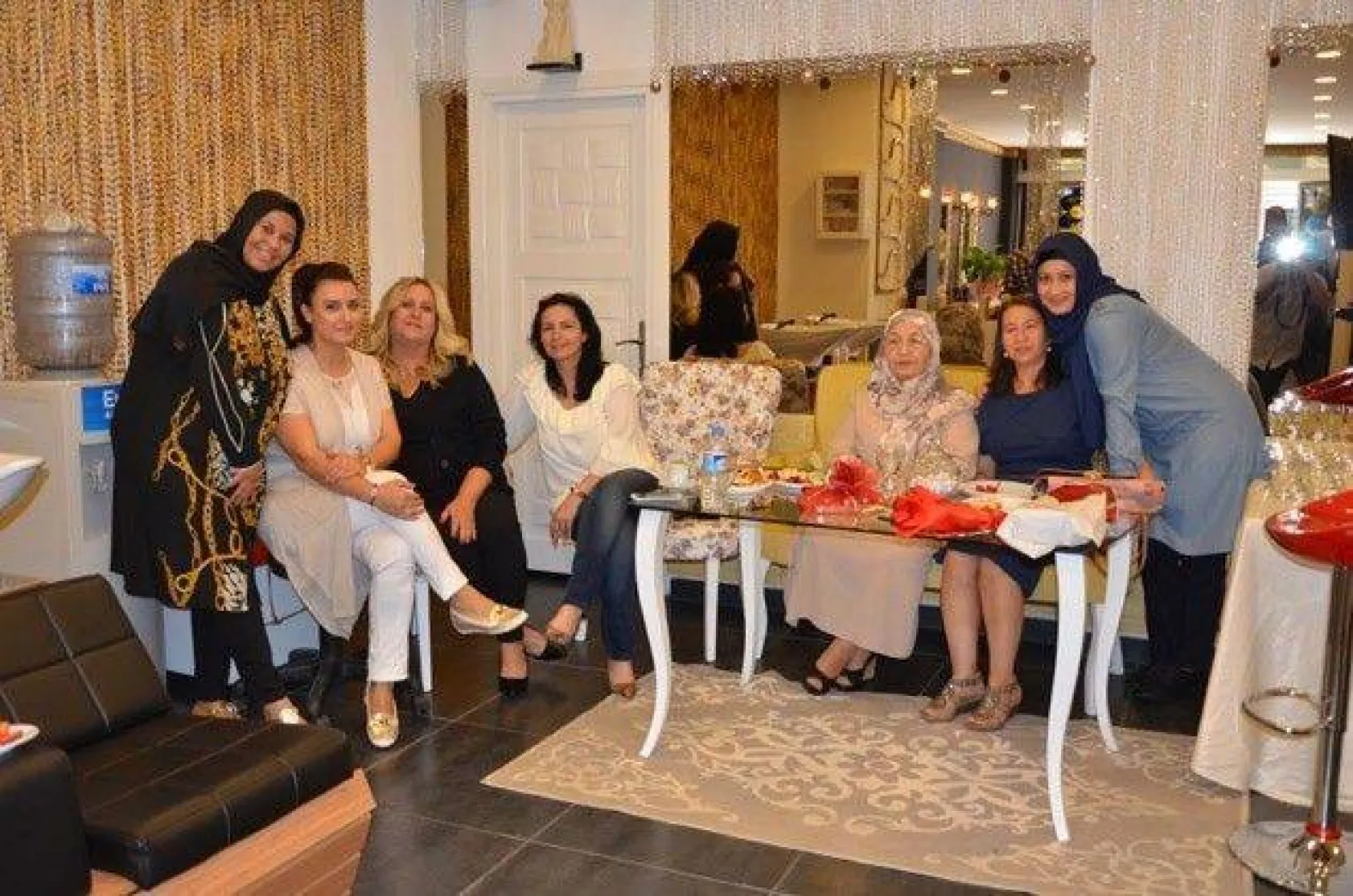 Salon İstanbul açıldı