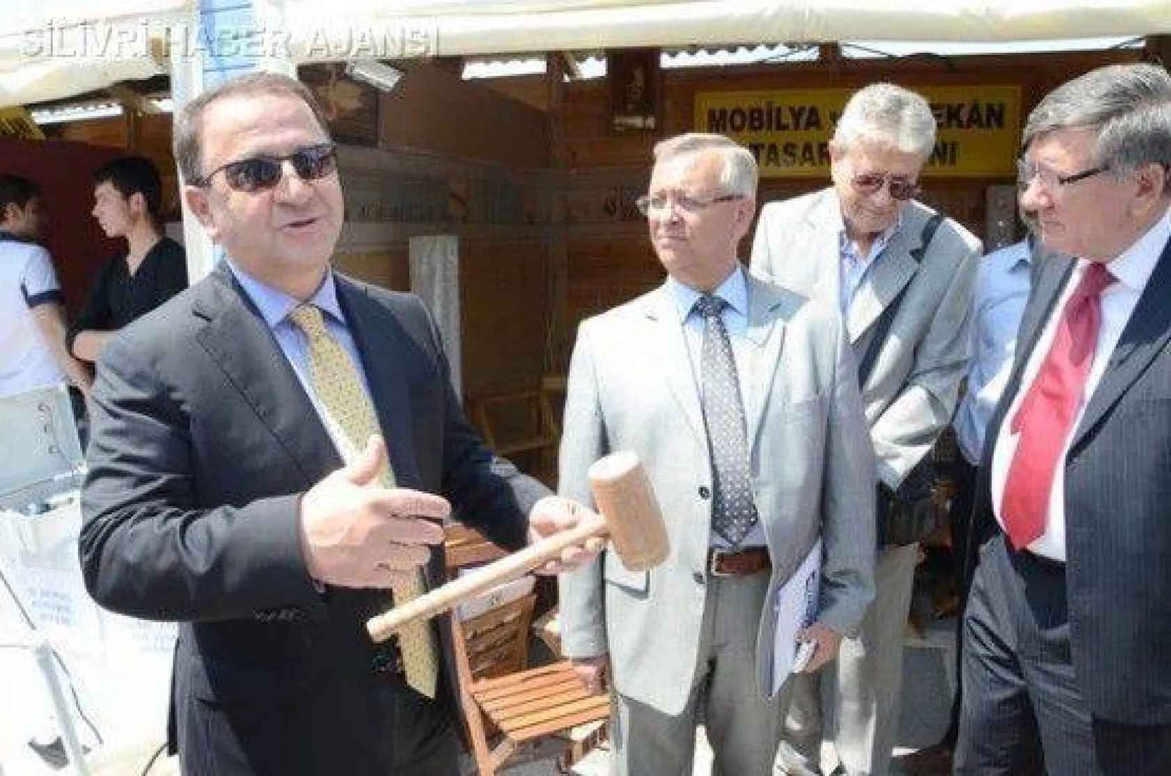 Mezuniyet ve Yılsonu Şöleni Başladı