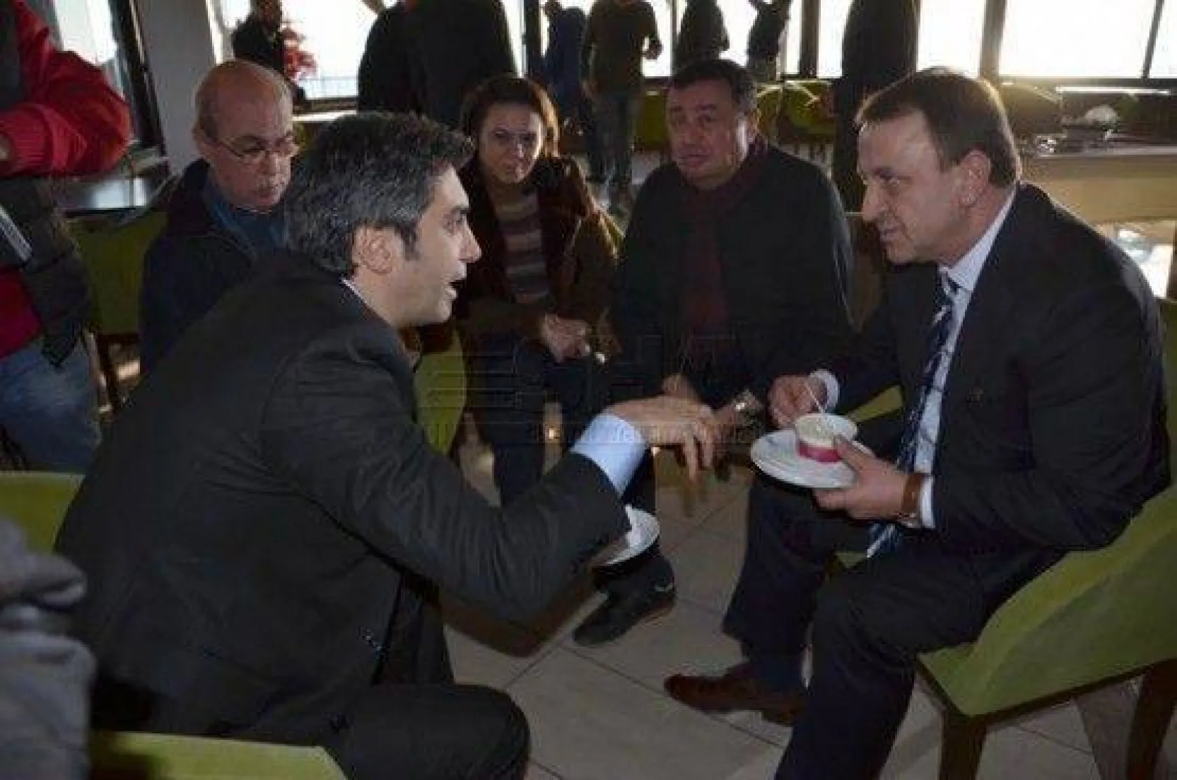 Kurtlar Vadisi Silivri'ye Pusu Kurdu