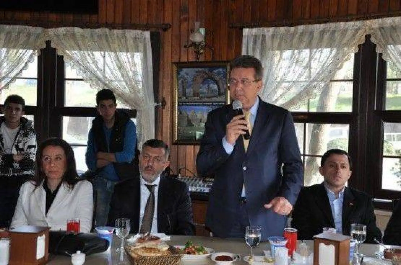 Demiral 'Gerekli cevabı birliğimizle vereceğiz '