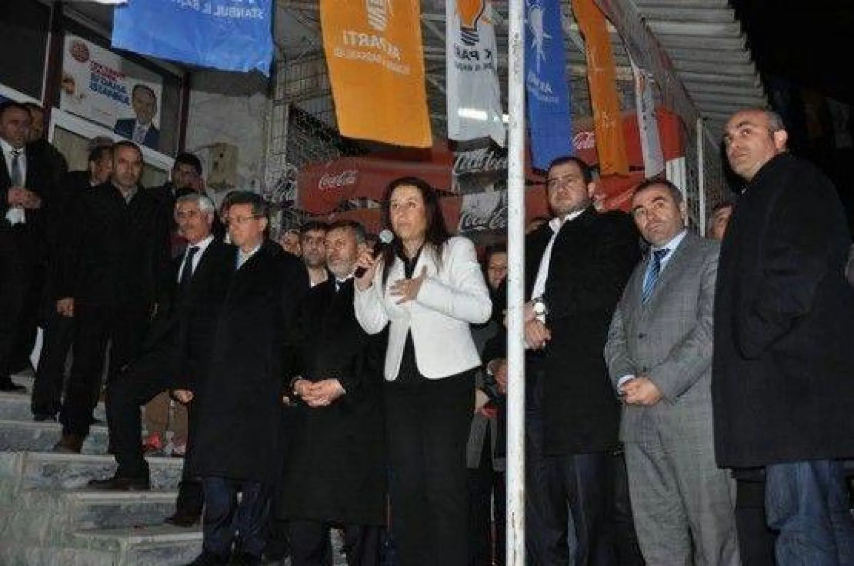 Sert 'Siz Dışişleri Bakanlığı mısınız?'