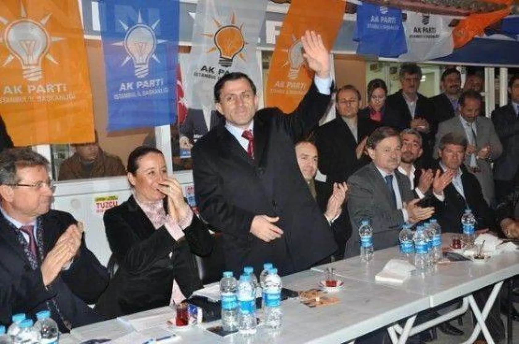 Sert 'Onlar bizim yaptığımız hizmetin tamirini yapamaz'