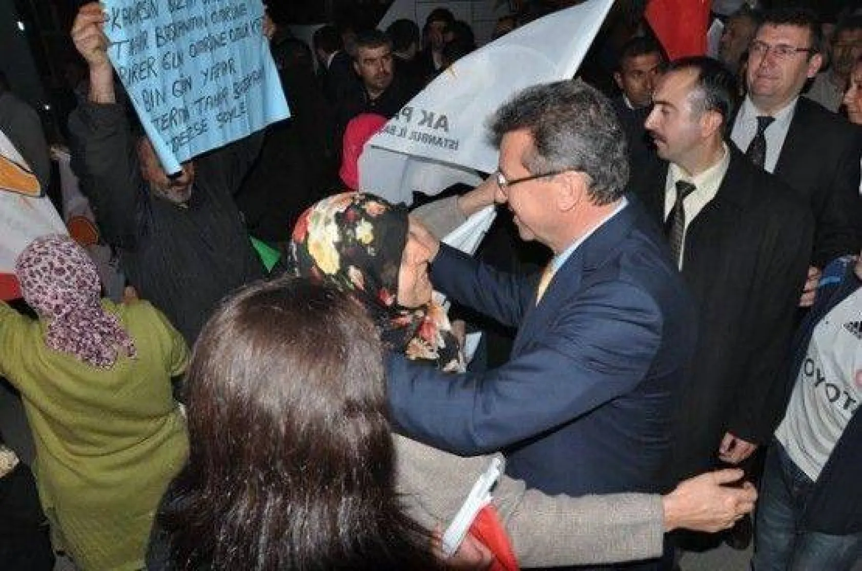 Sert 'Ben bu toprakların evladıyım'