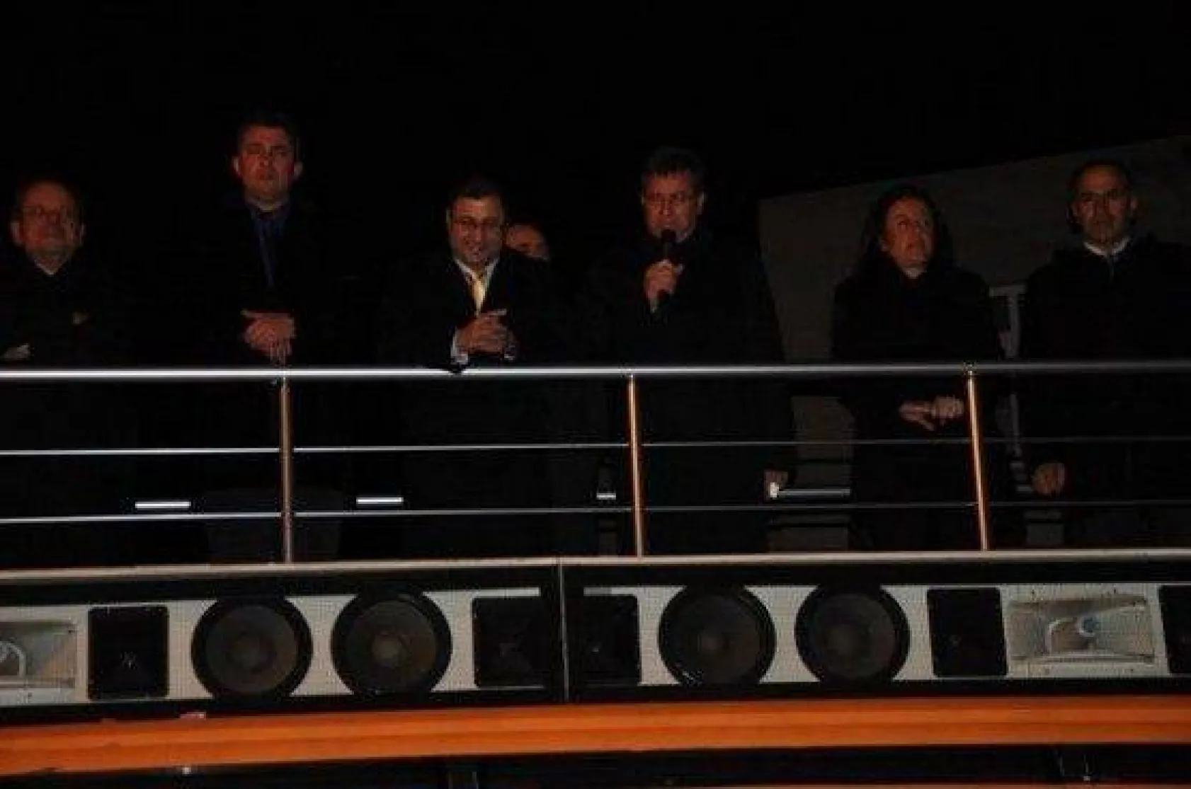 Sert 'Biz sadece Hakkın ve Halkın karşısında eğiliriz'