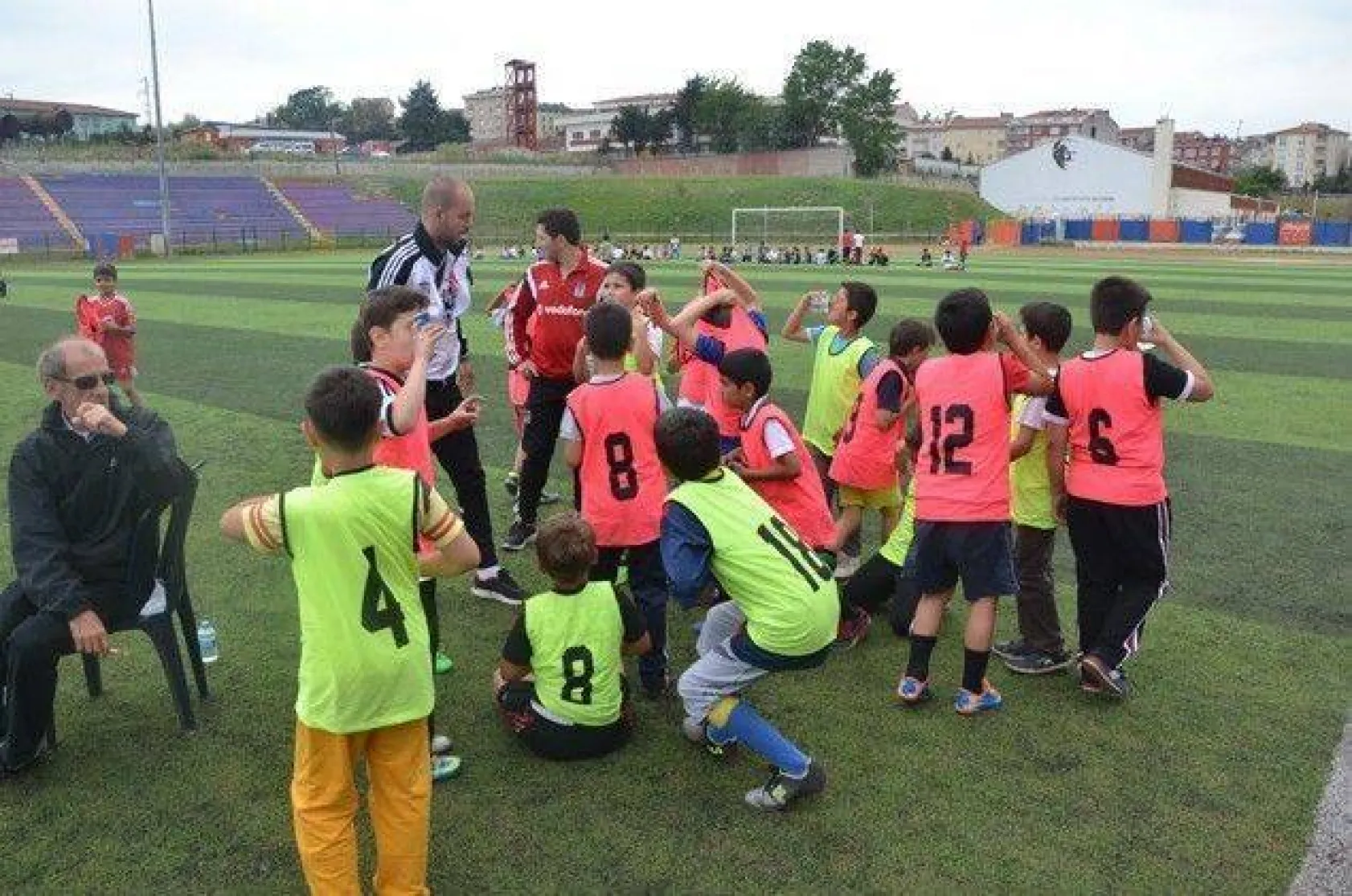 Beşiktaş seçmeleri başladı