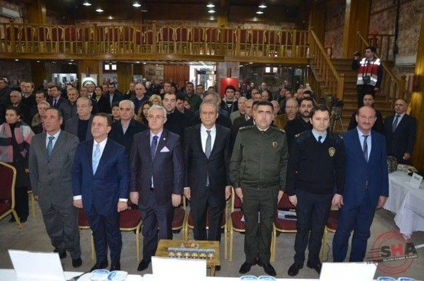 19. Huzur Toplantısı gerçekleştirildi