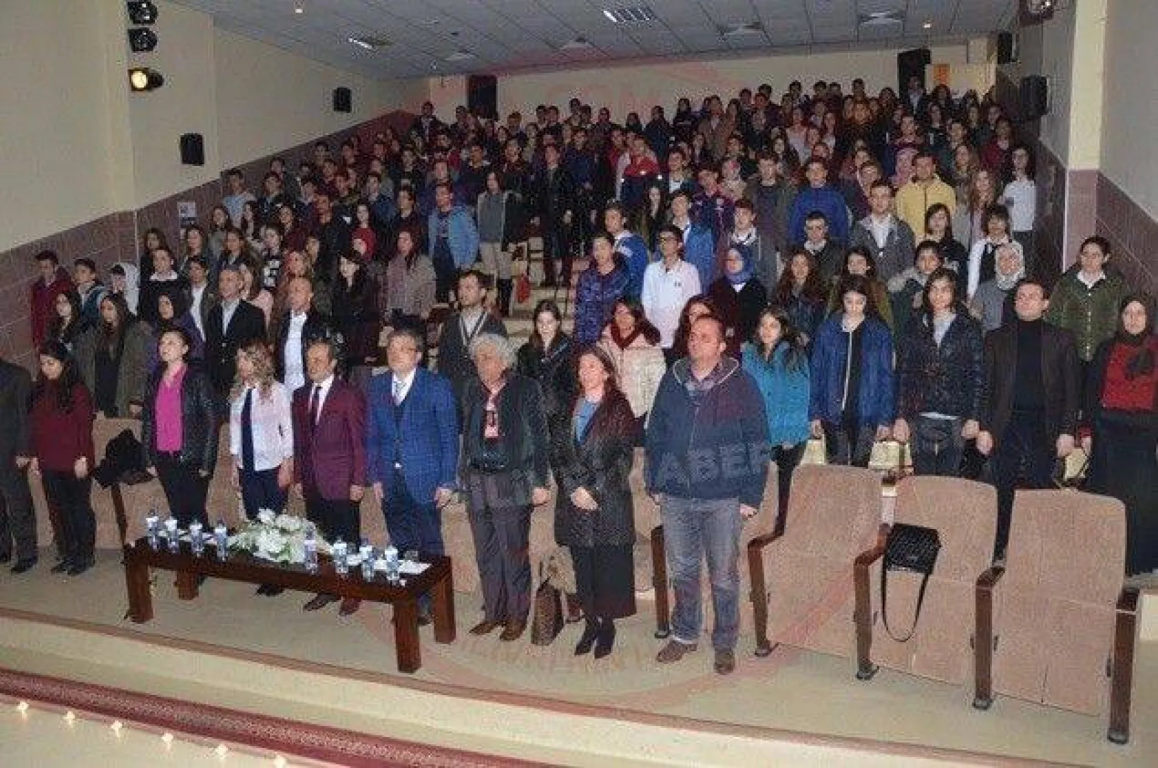 Öncü Şahsiyetler Projesi, Mimar Sinan ile devam etti FOTO GALERİ