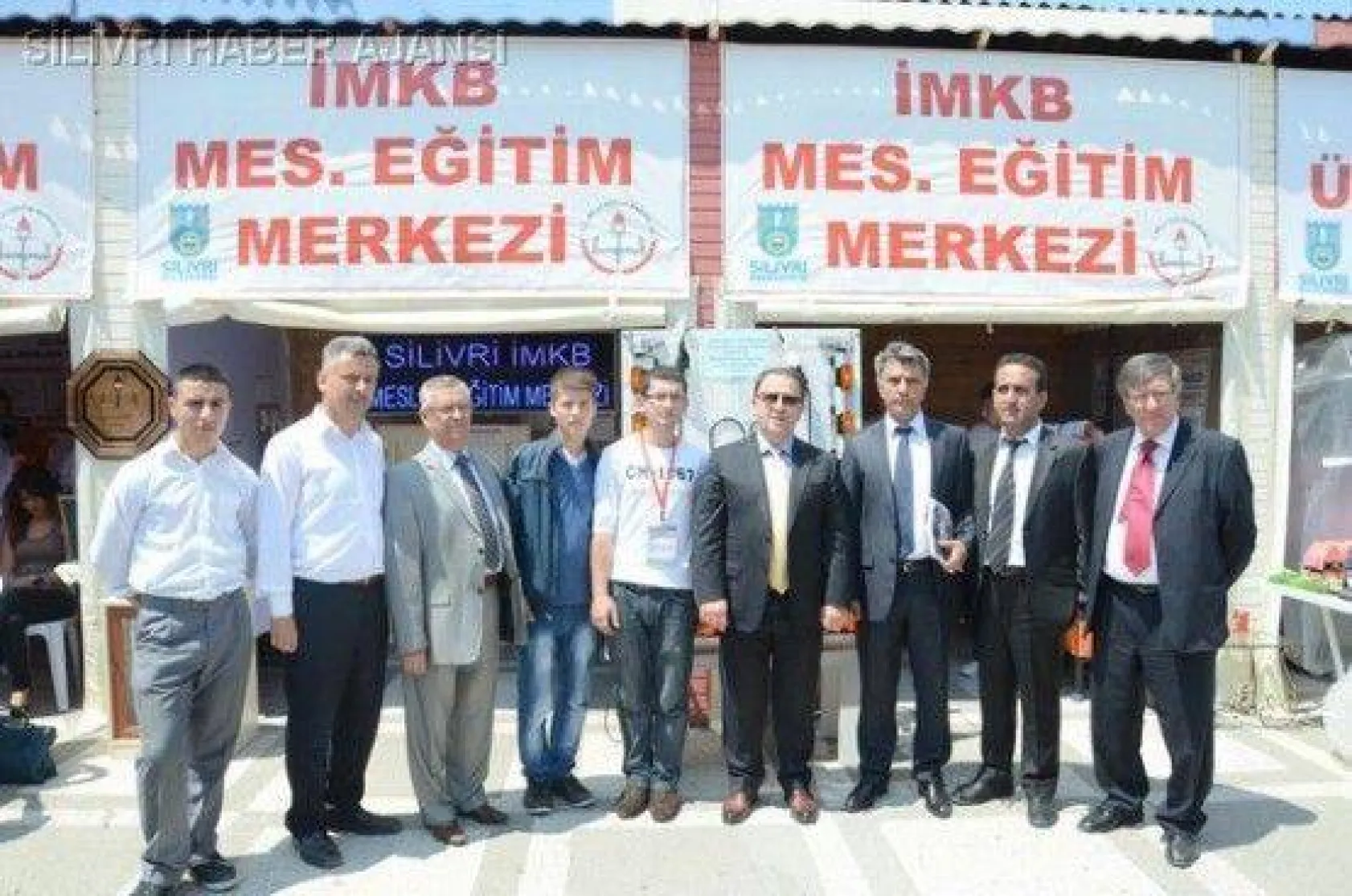 Mezuniyet ve Yılsonu Şöleni Başladı