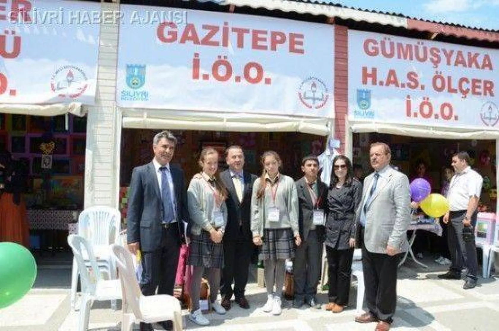 Mezuniyet ve Yılsonu Şöleni Başladı