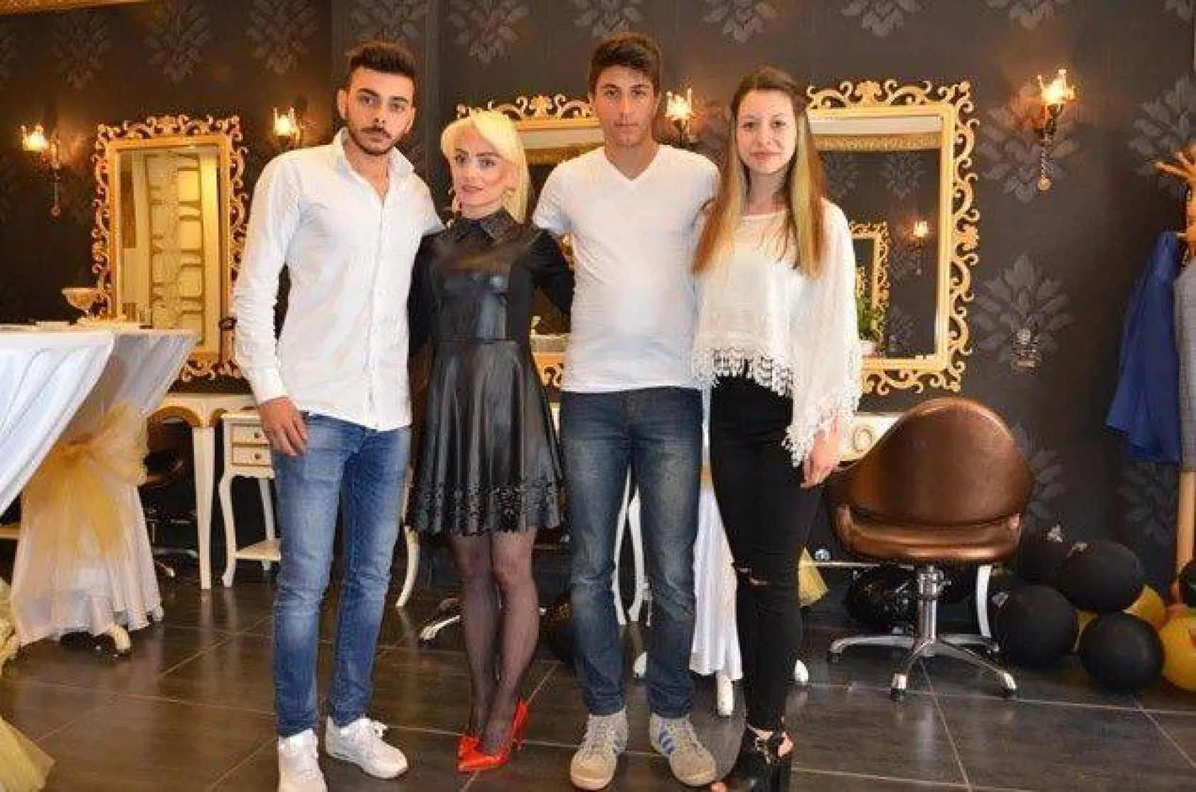 Salon İstanbul açıldı