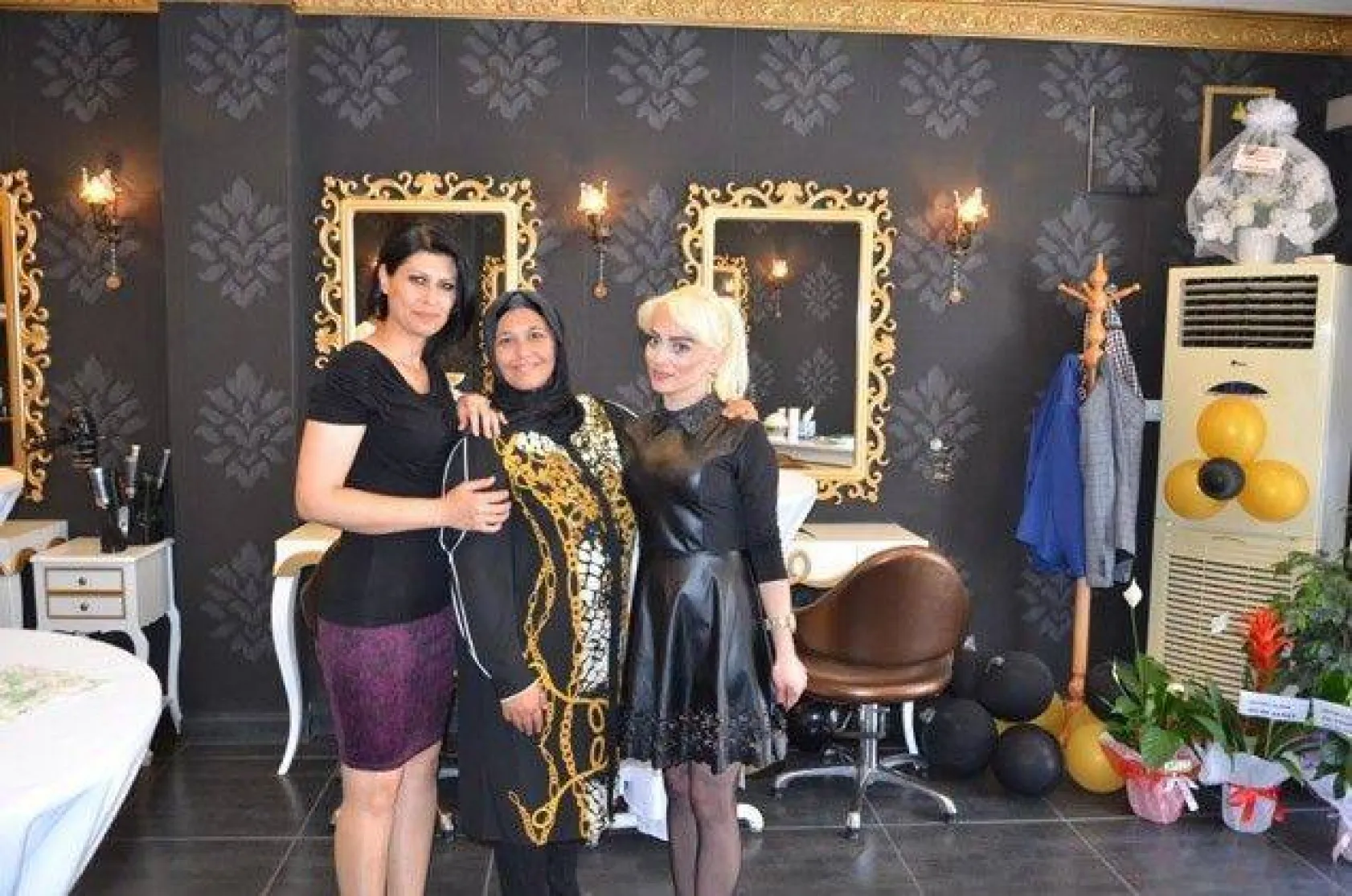 Salon İstanbul açıldı