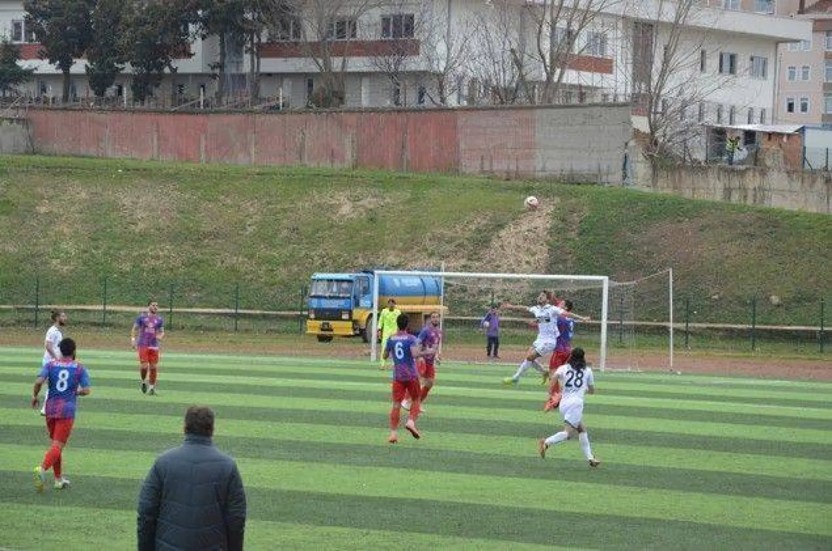 Silivrispor'dan Tatangalar'a 'Düzgün' tarifesi