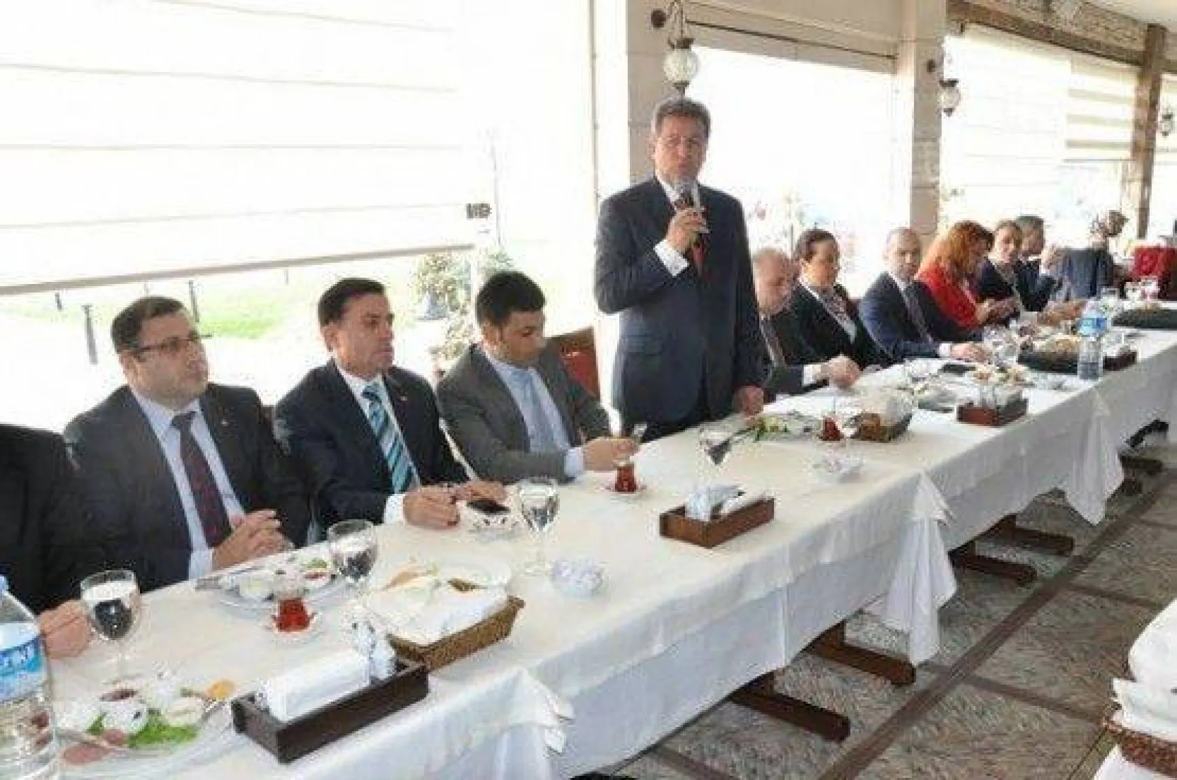 'Büyük ve Kutlu Bir Yürüyüşün İçindeyiz '