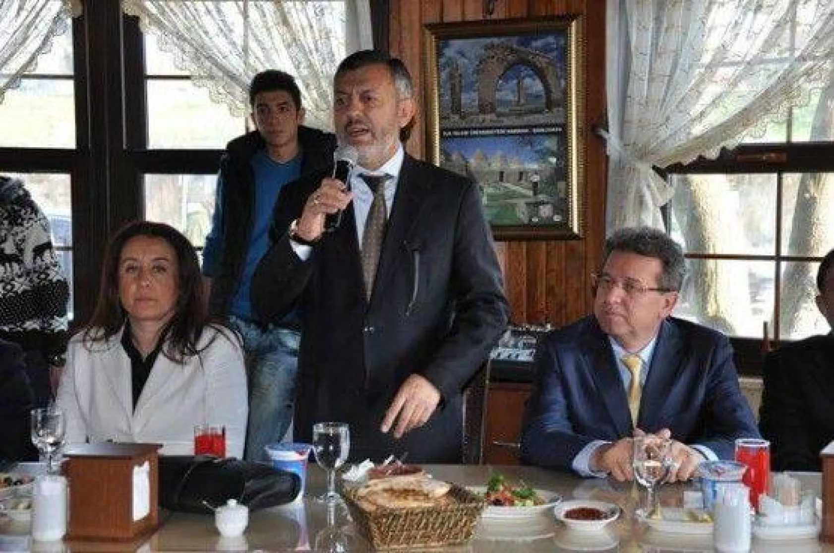 Demiral 'Gerekli cevabı birliğimizle vereceğiz '