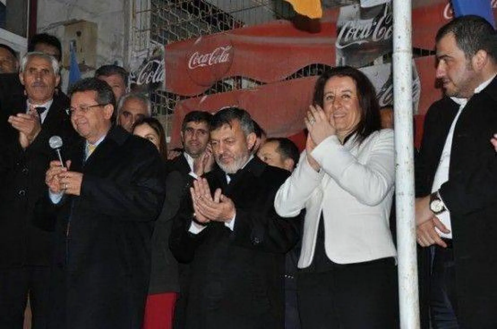 Sert 'Siz Dışişleri Bakanlığı mısınız?'