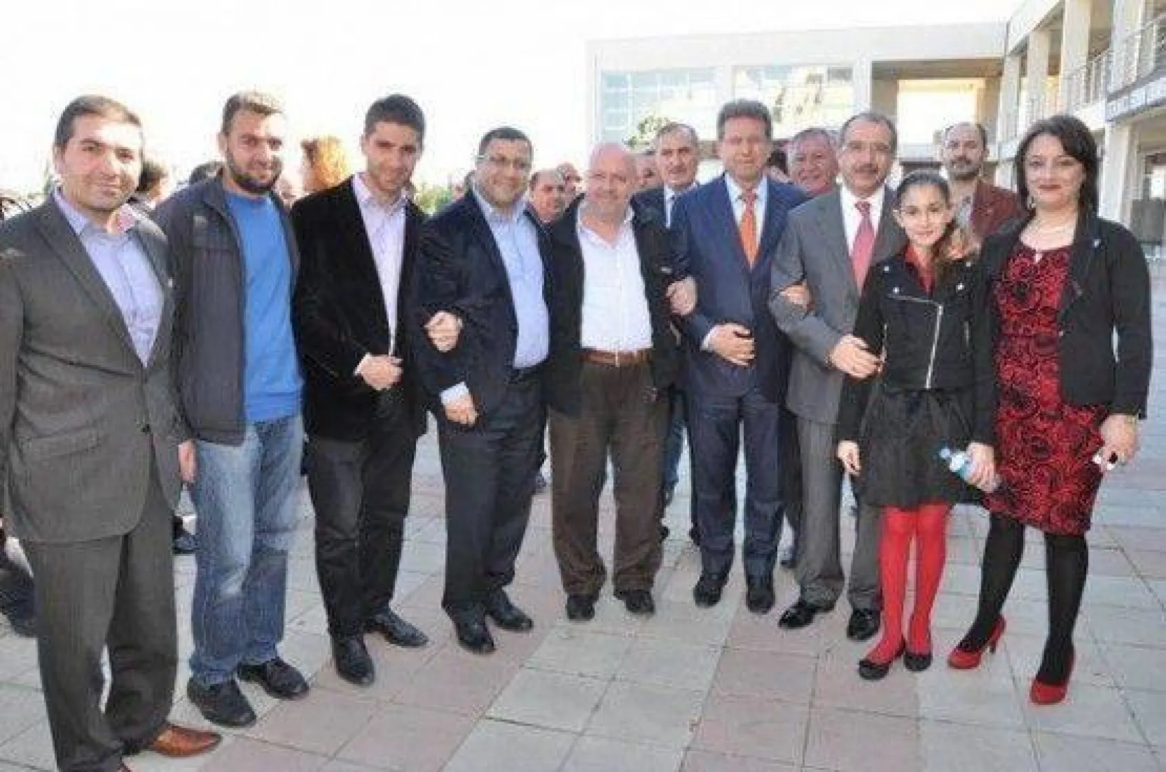 'Sizlerde Hizmetkâr Olmaya Geldim'