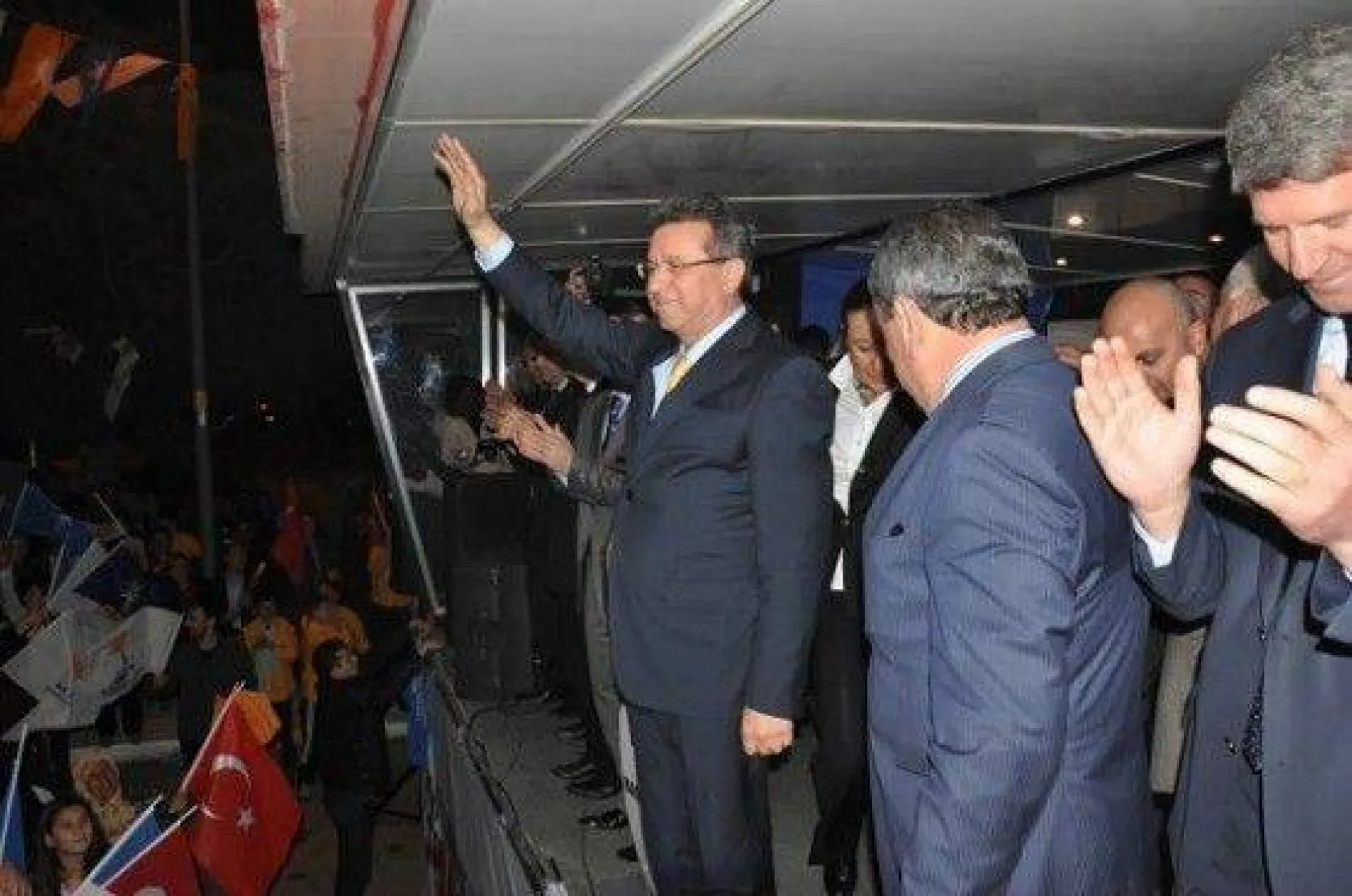 Sert 'Ben bu toprakların evladıyım'