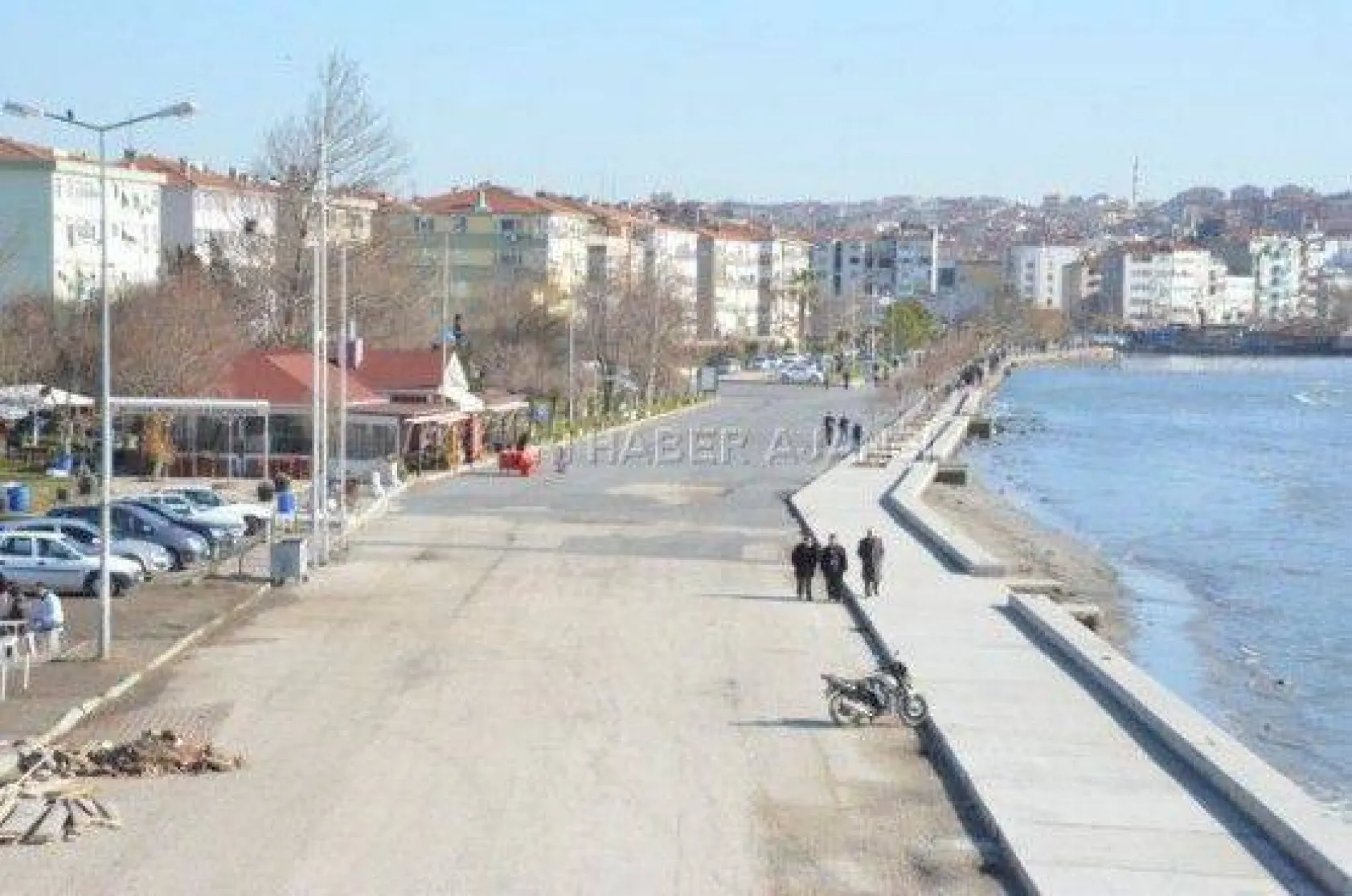 Erseven'deki çalışmalar tamamlandı