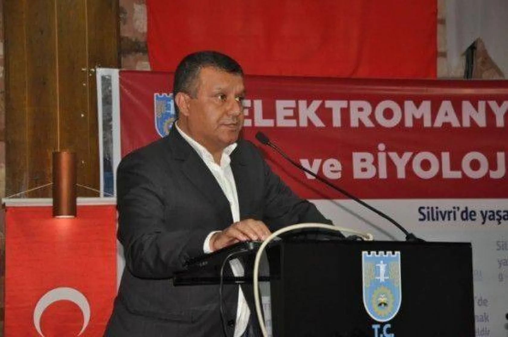 Elektromanyetik Alanların Biyolojik Etkileri