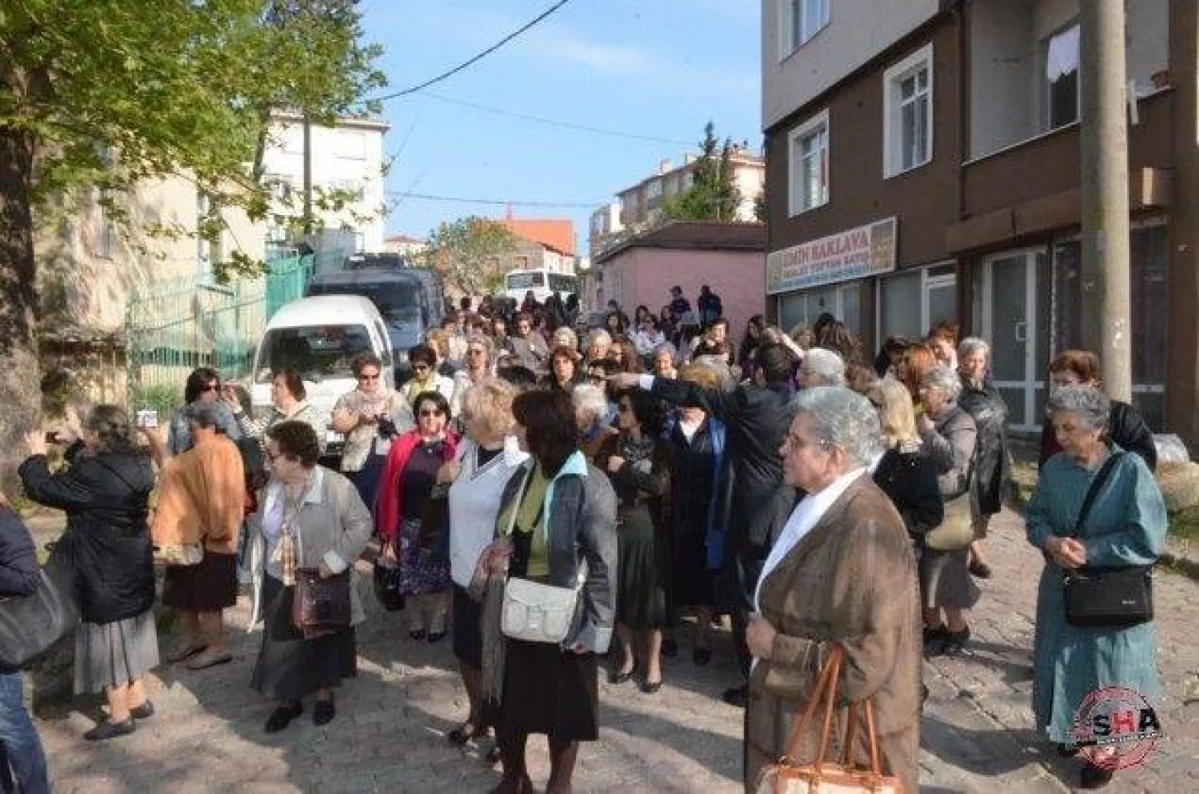 Selanikli Kadınlardan Silivri'ye Tarih Gezisi