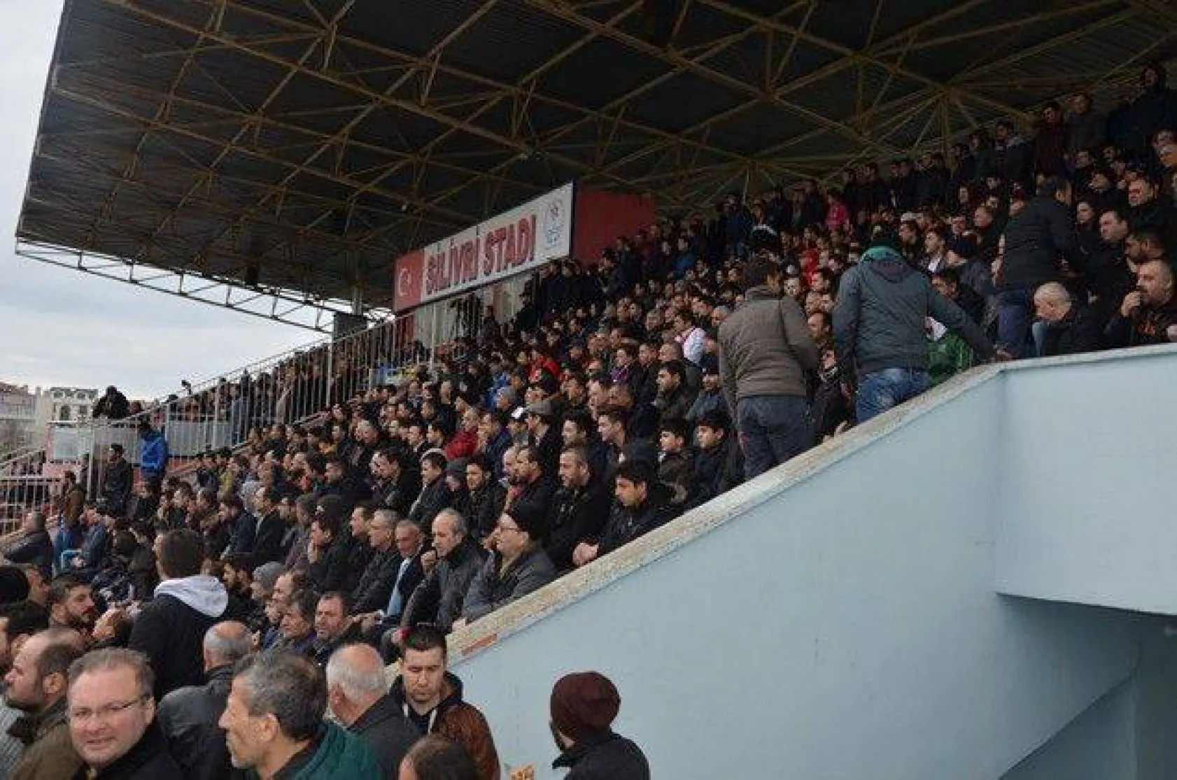 Silivrispor'dan Tatangalar'a 'Düzgün' tarifesi