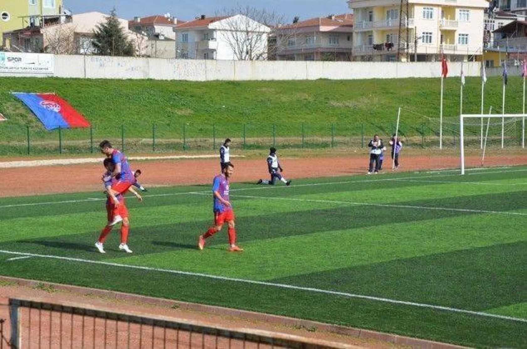 Silivrispor'dan Tatangalar'a 'Düzgün' tarifesi