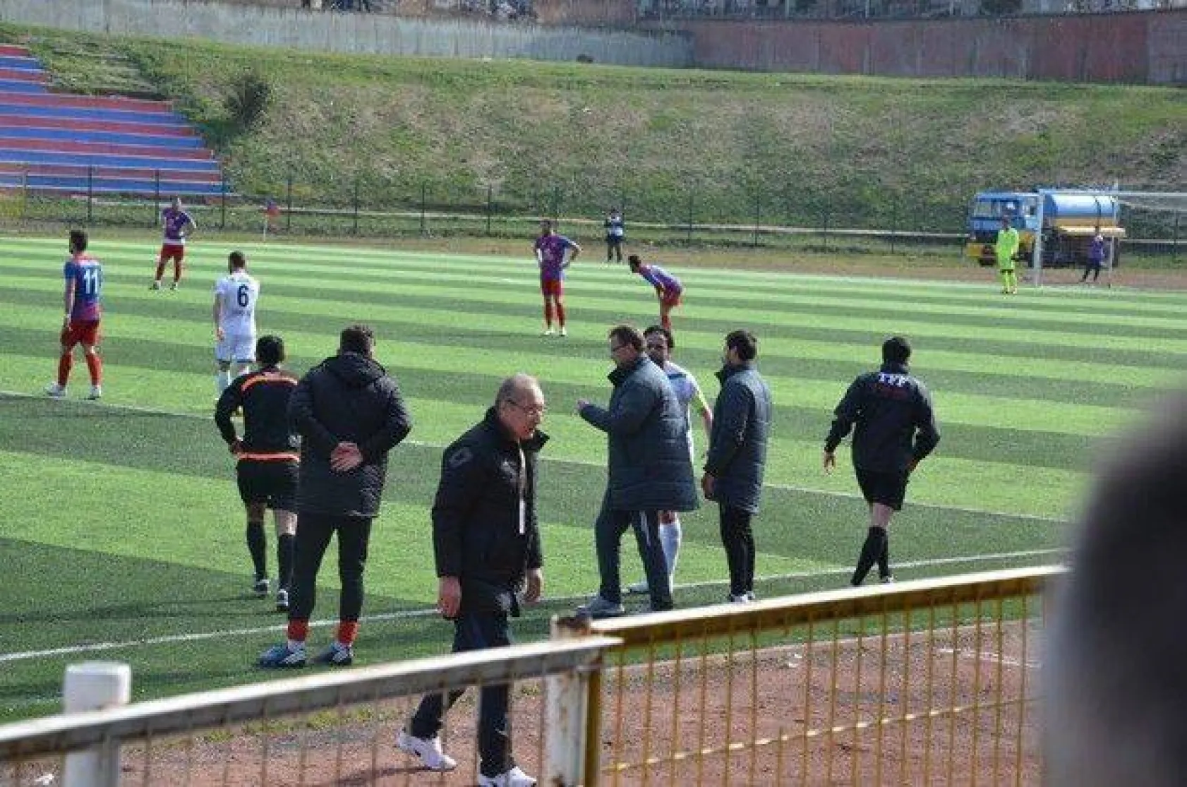 Silivrispor'dan Tatangalar'a 'Düzgün' tarifesi