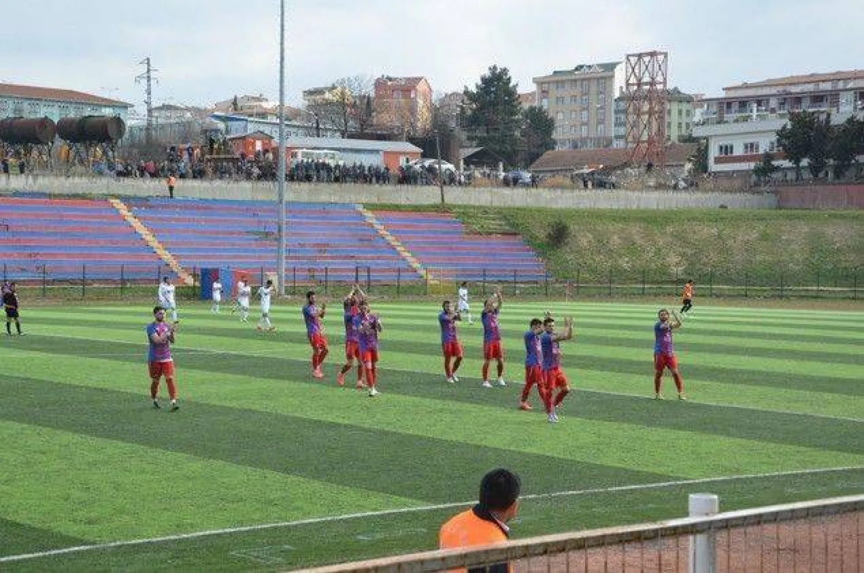 Silivrispor'dan Tatangalar'a 'Düzgün' tarifesi