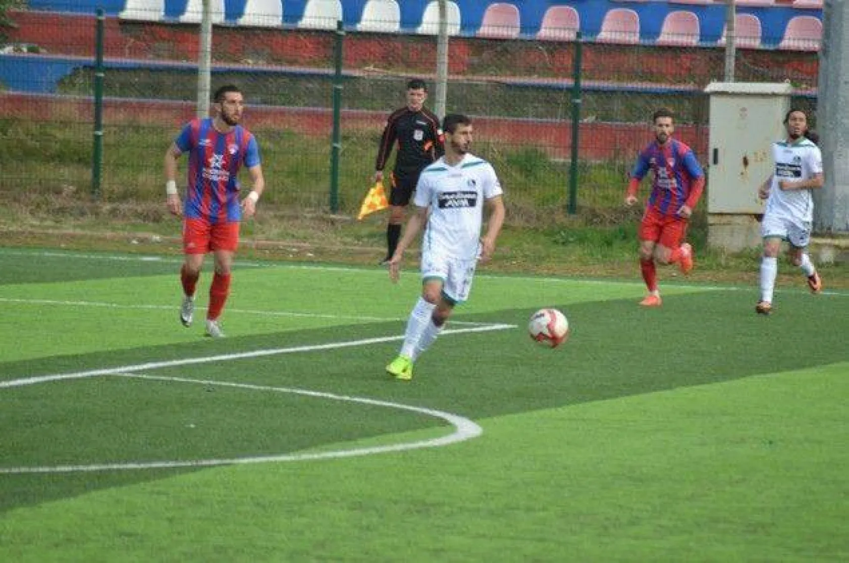 Silivrispor'dan Tatangalar'a 'Düzgün' tarifesi