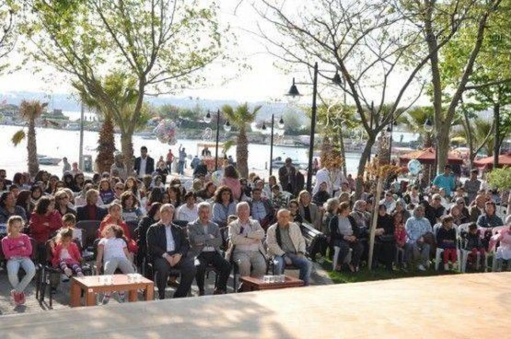 Tasavvuf Konseri Ve Sema Gösterisi