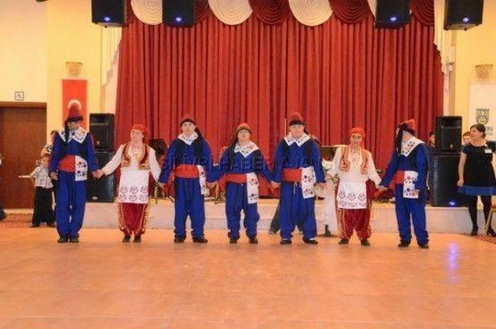 Işıklar Bir Gün Değil, Hergün Yanınızdayız