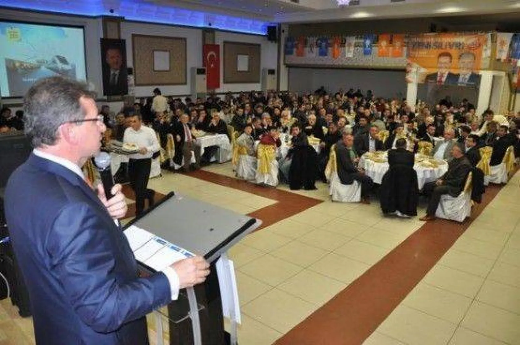 'Silivri'nin Makus Kaderini Değiştireceğiz'