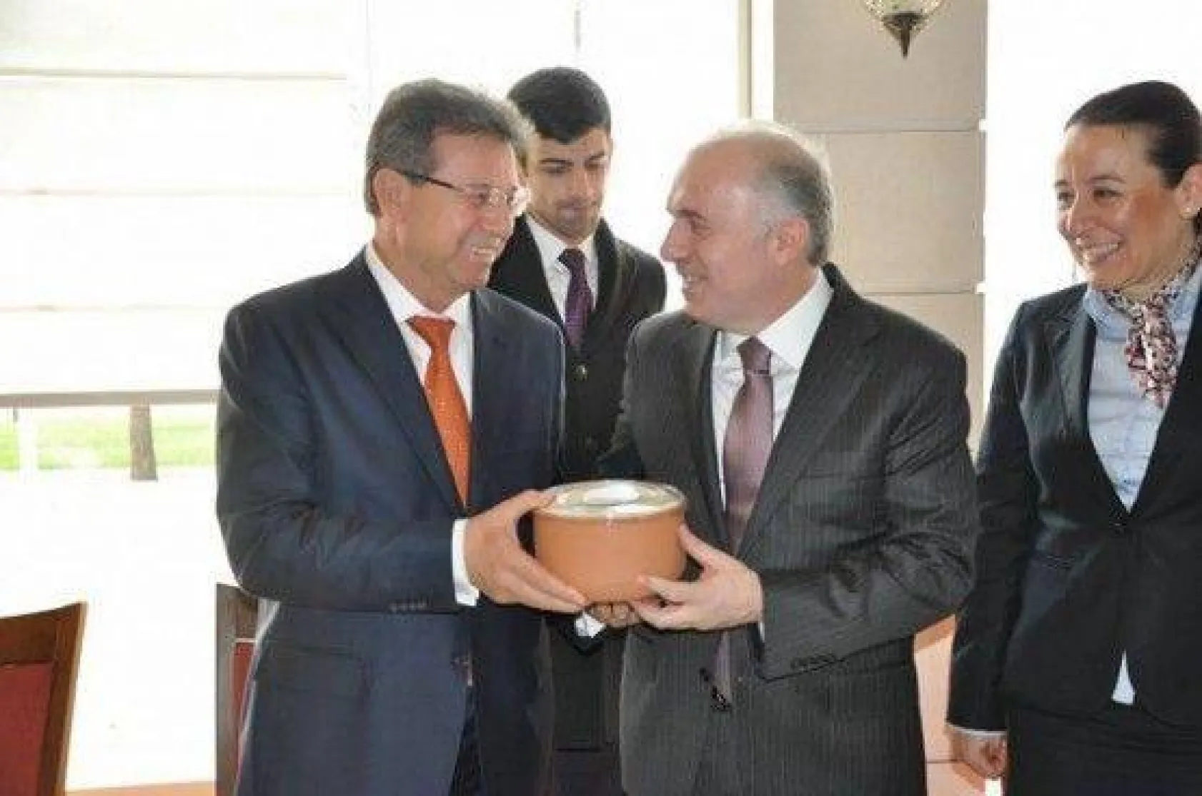 'Büyük ve Kutlu Bir Yürüyüşün İçindeyiz '