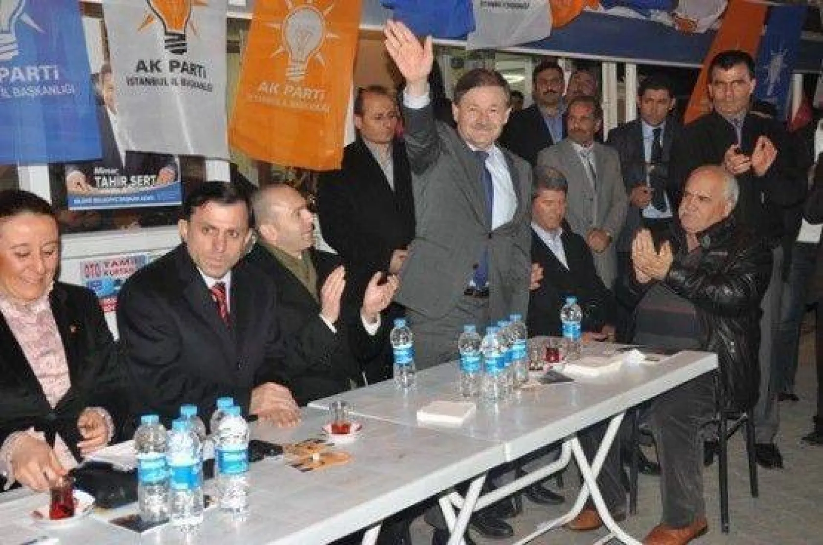 Sert 'Onlar bizim yaptığımız hizmetin tamirini yapamaz'