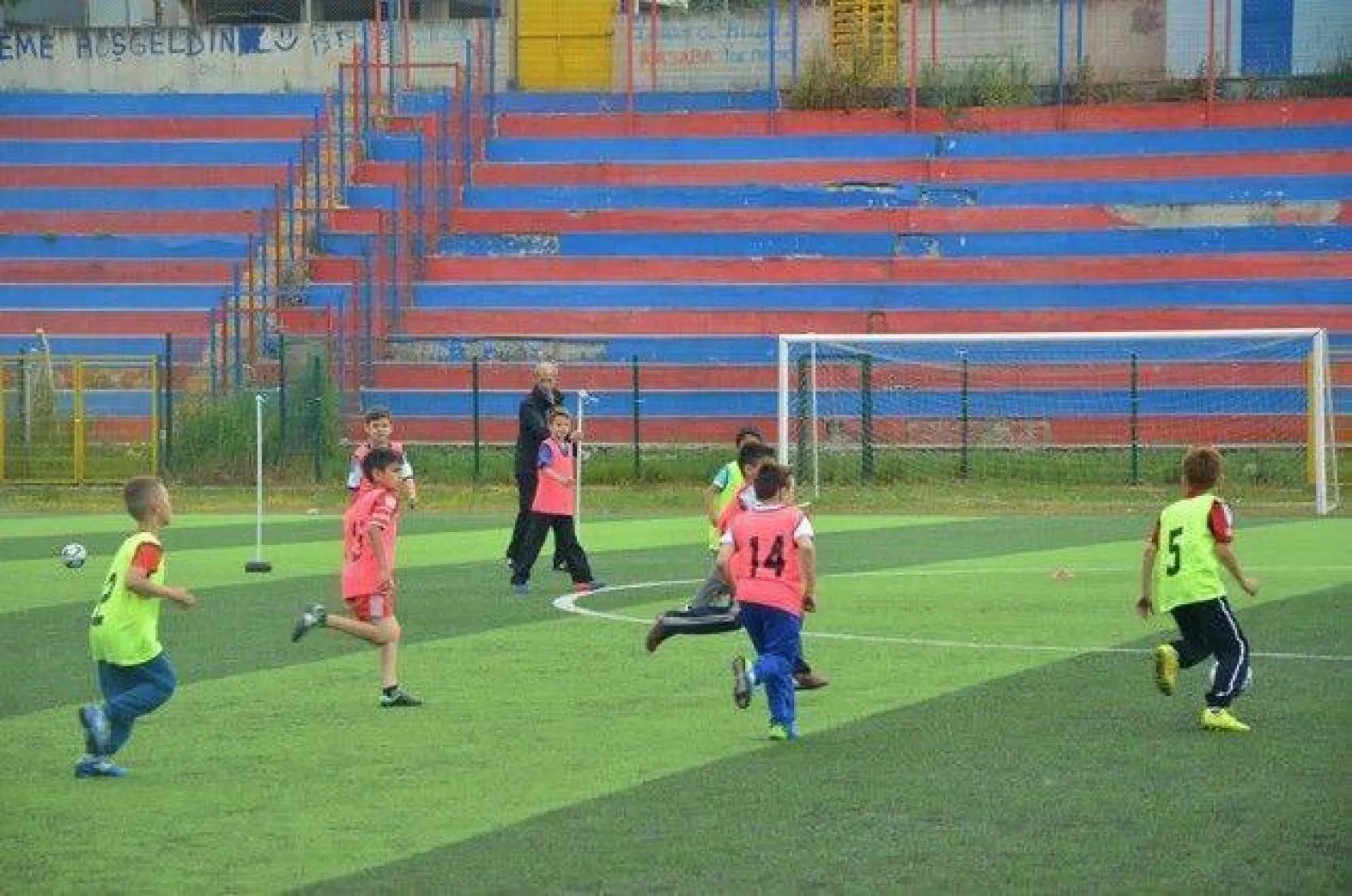 Beşiktaş seçmeleri başladı