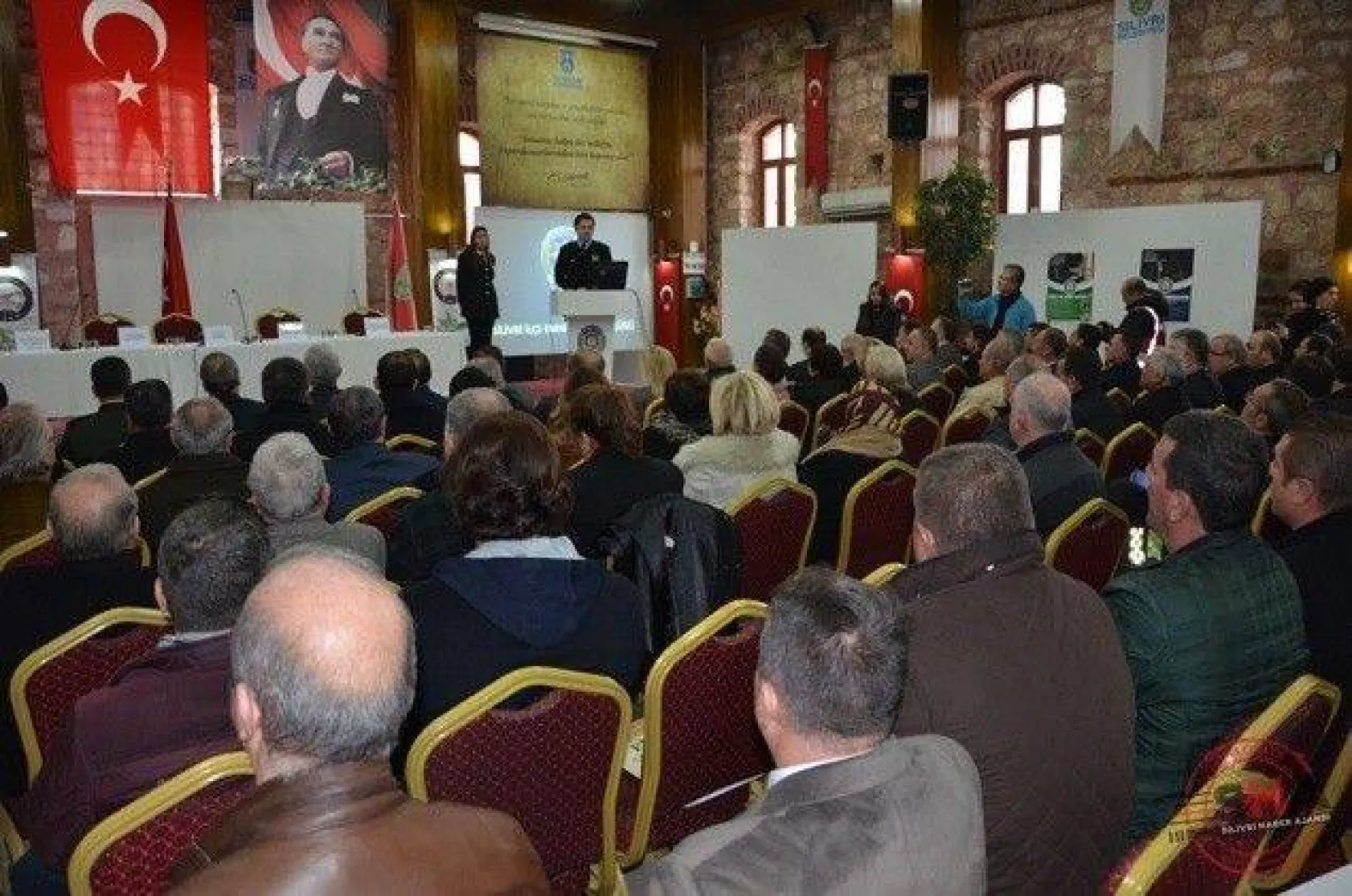 19. Huzur Toplantısı gerçekleştirildi